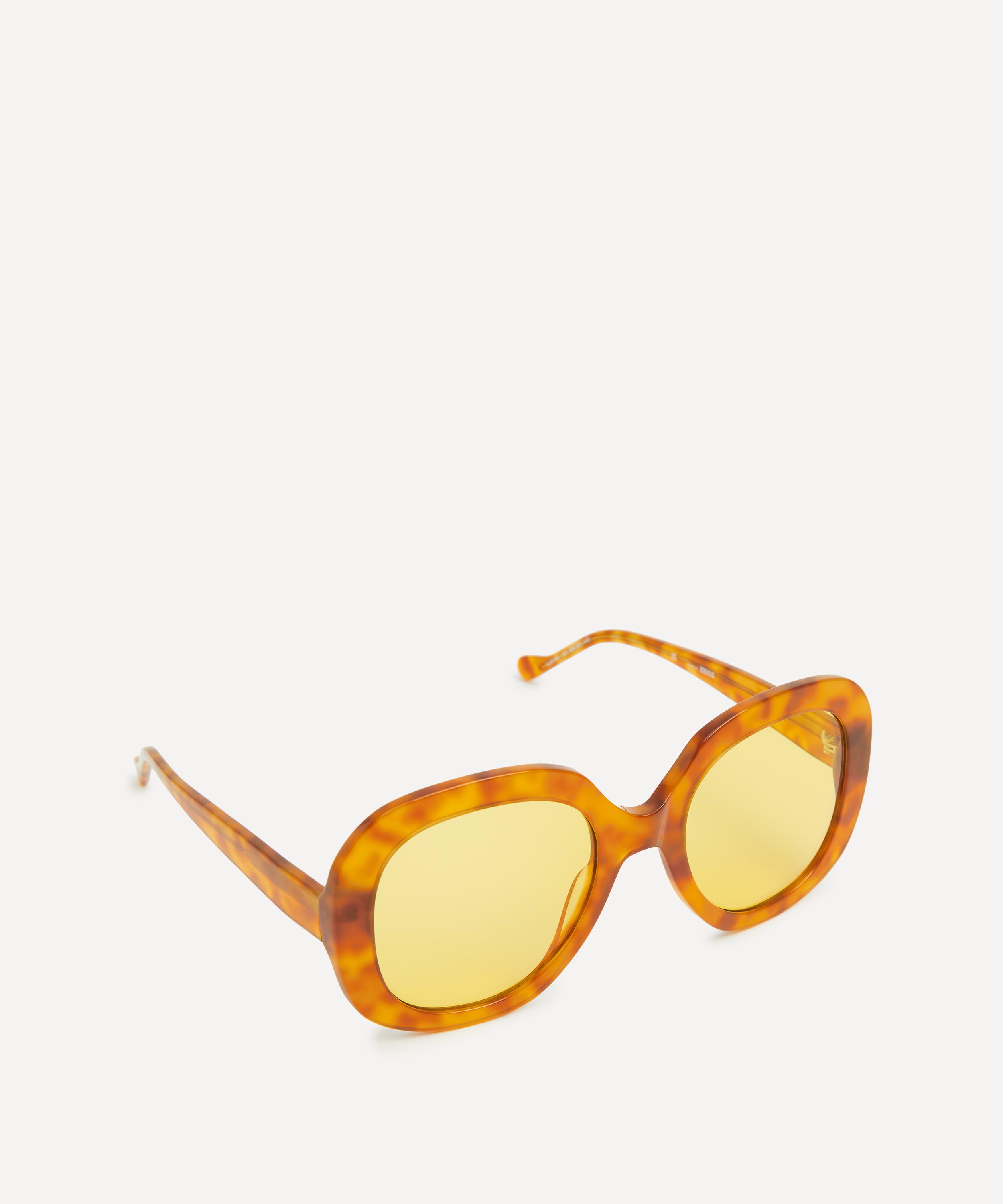 Liberty - Oversized 70s Square Sunglasses image number 1