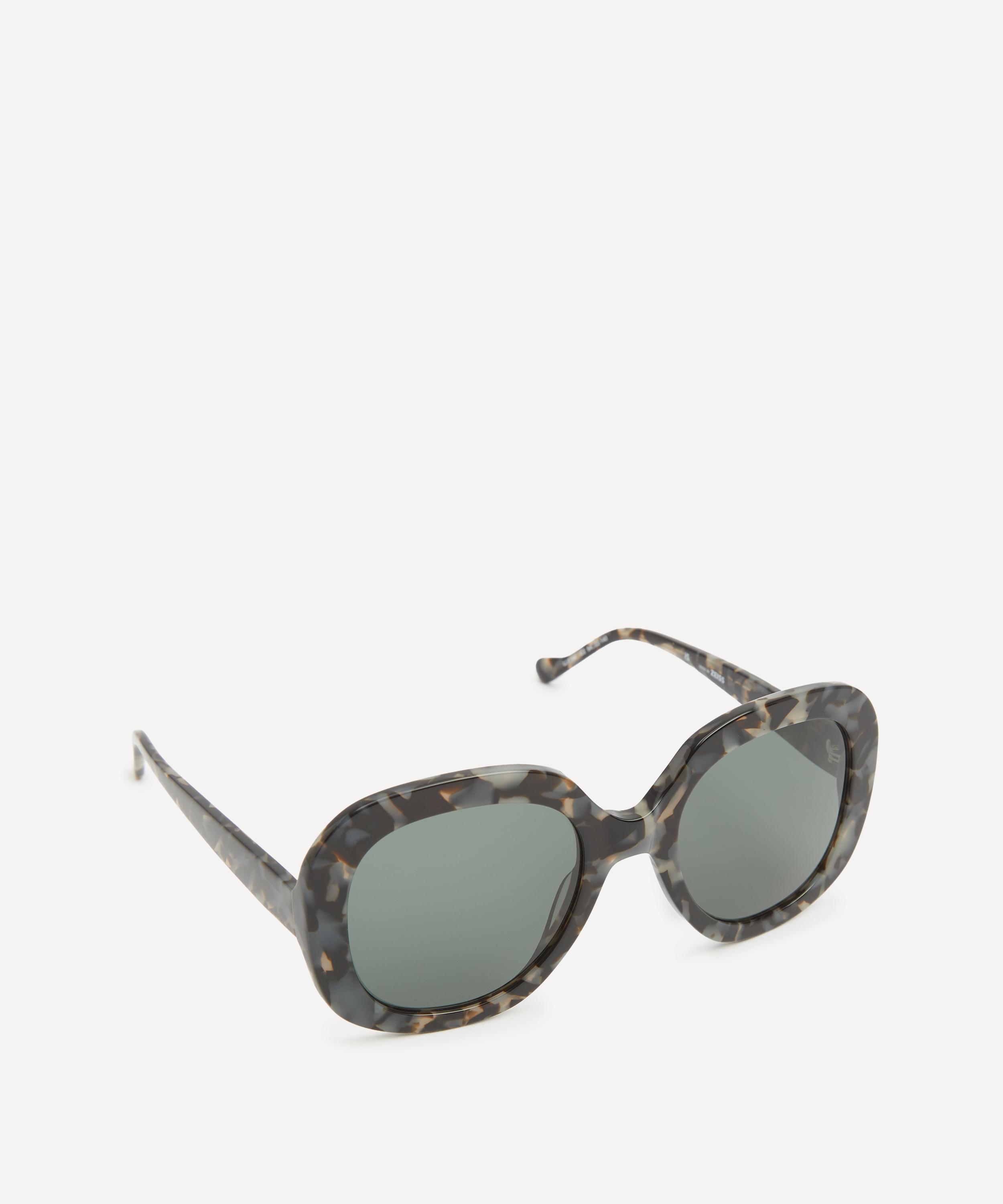 Liberty - Oversized 70s Square Sunglasses image number 1