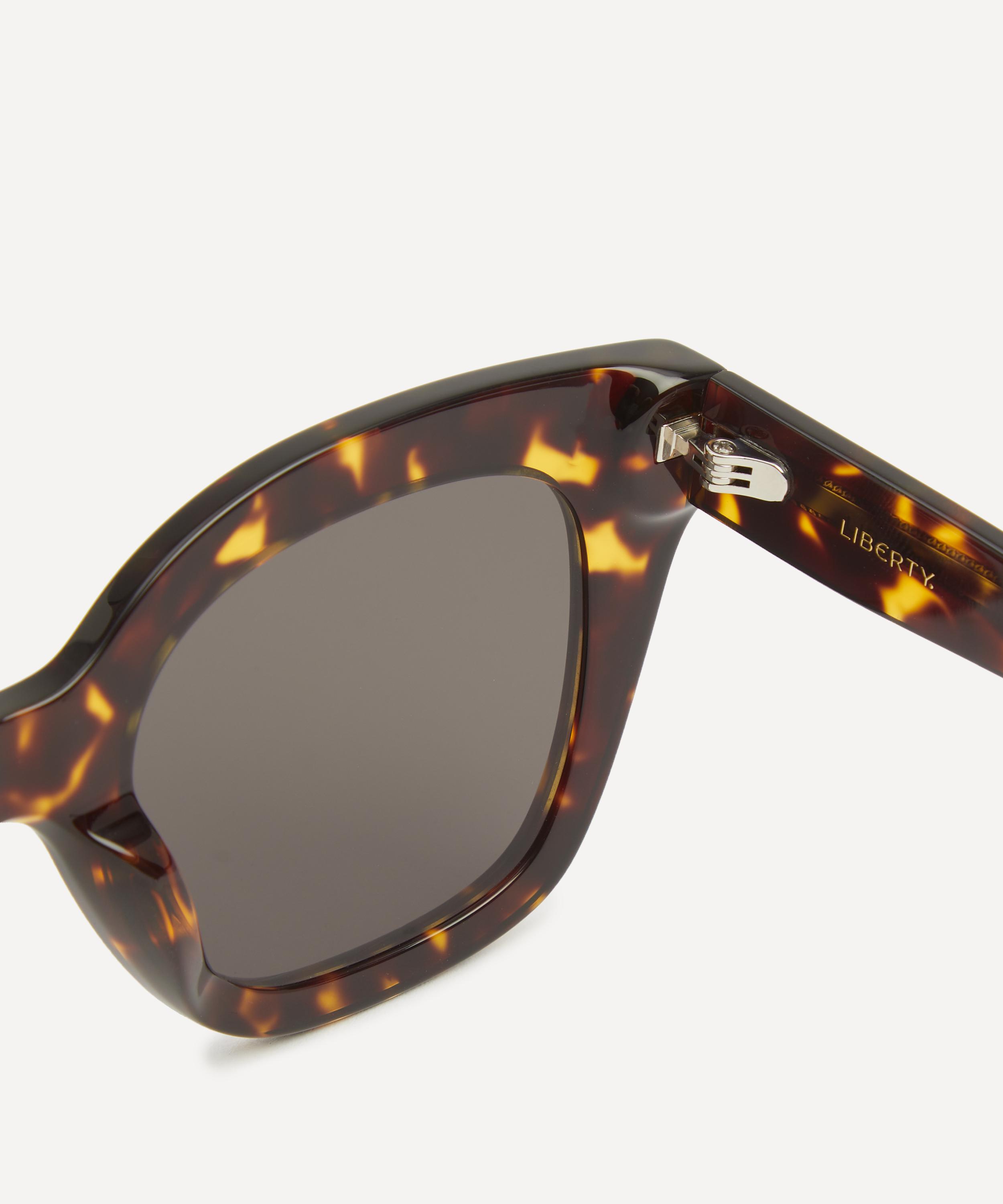 Liberty - Square Sunglasses image number 2