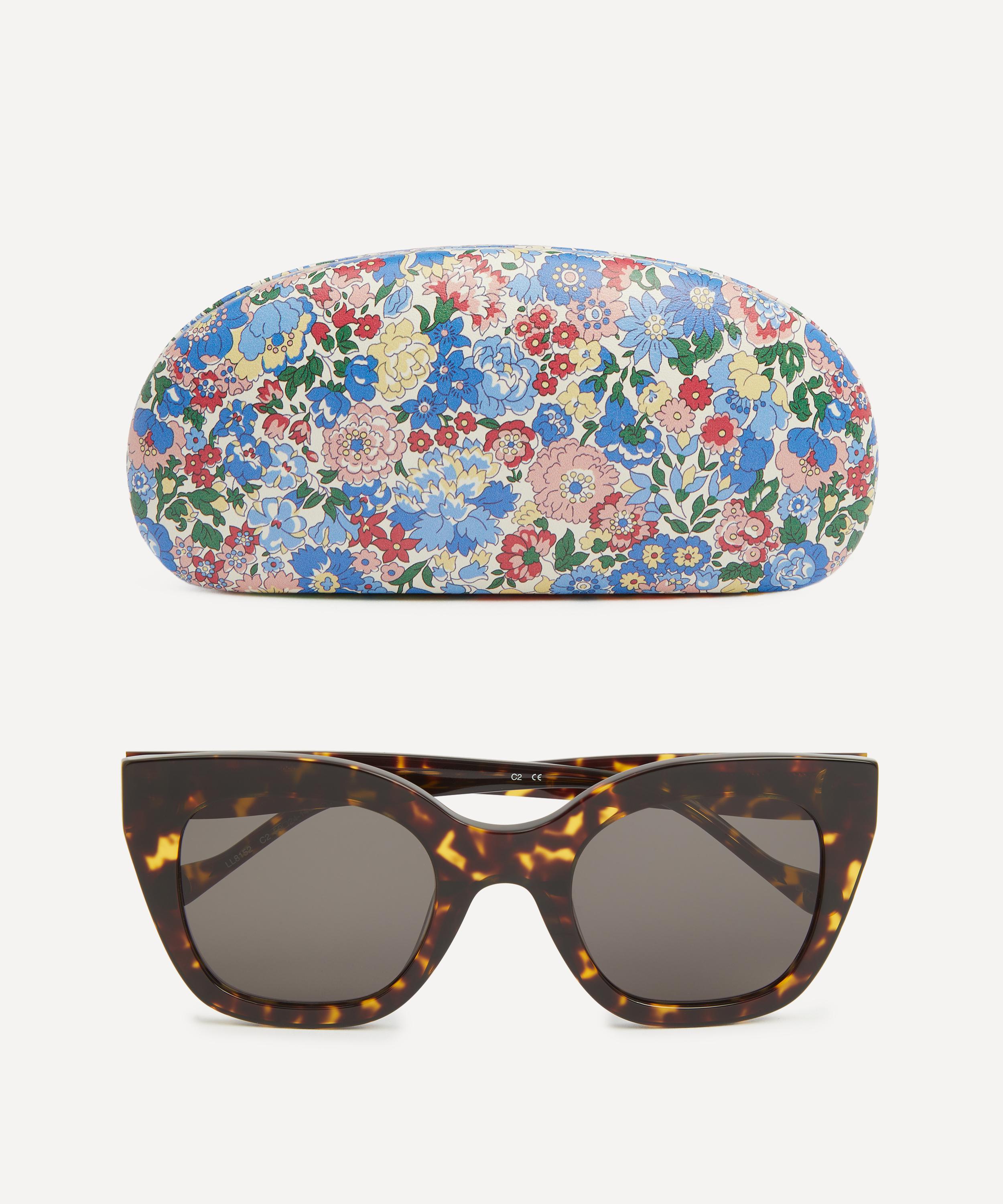 Liberty - Square Sunglasses image number 3