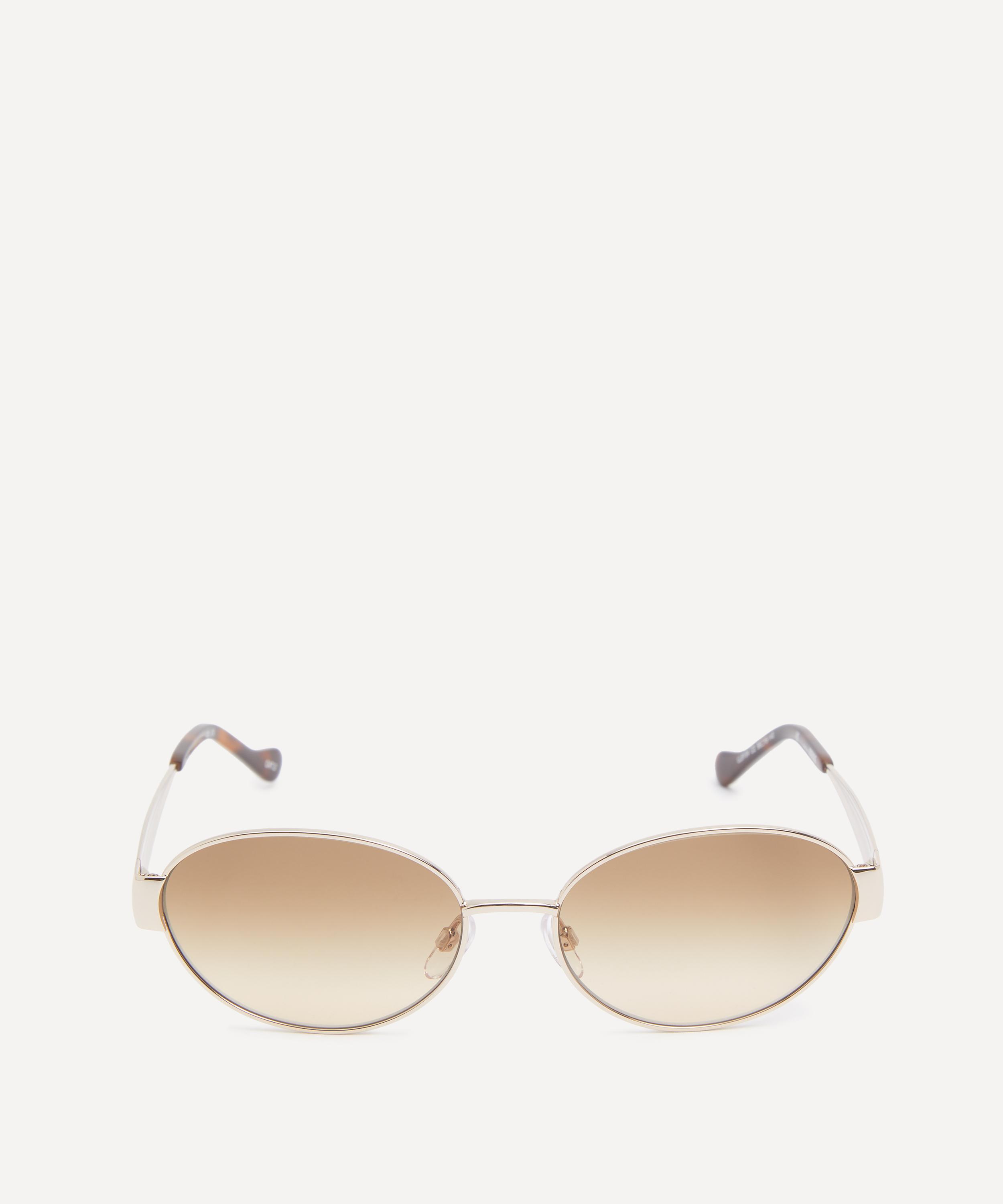 Liberty - Oval Sunglasses image number 0