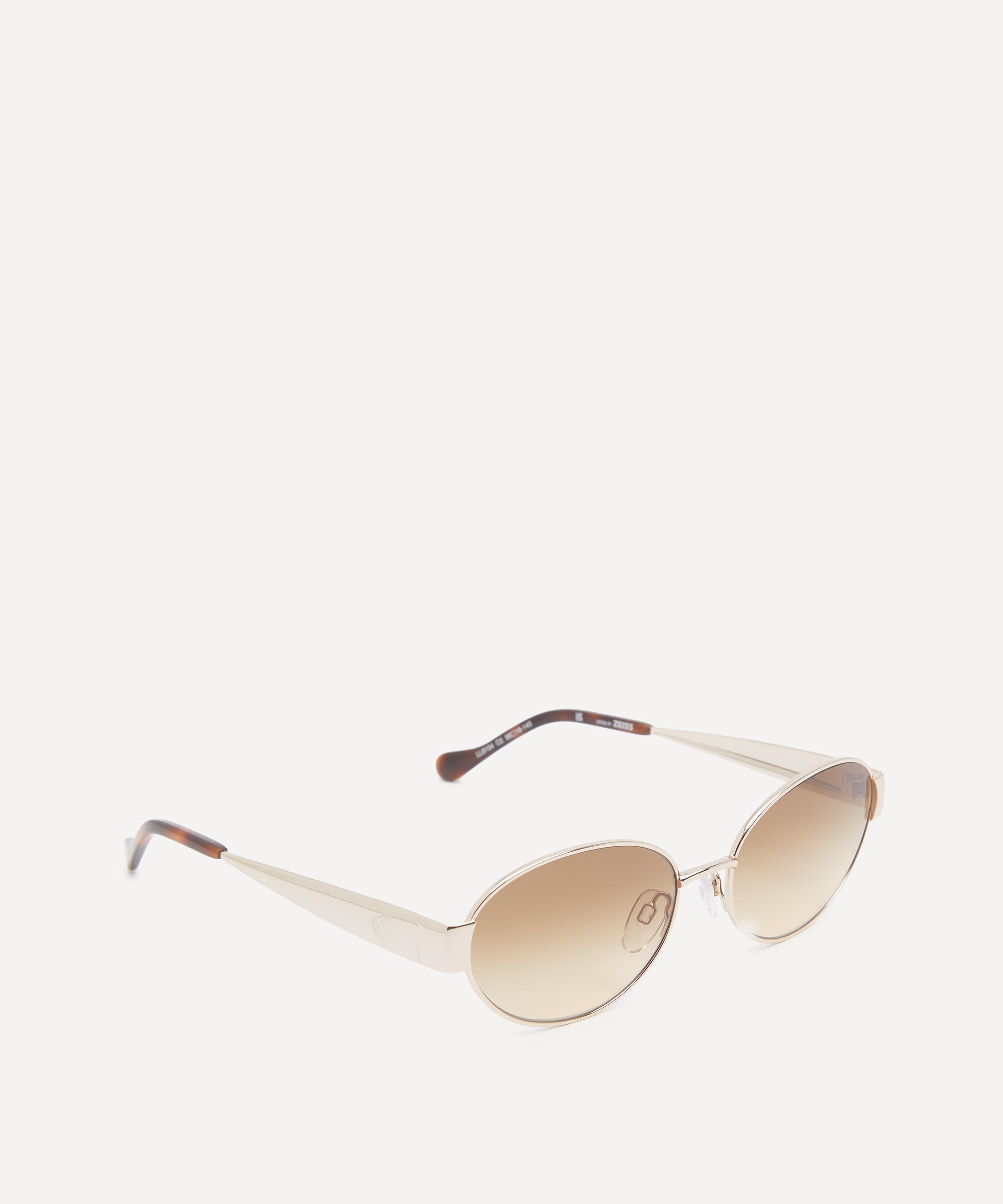 Liberty - Oval Sunglasses image number 1
