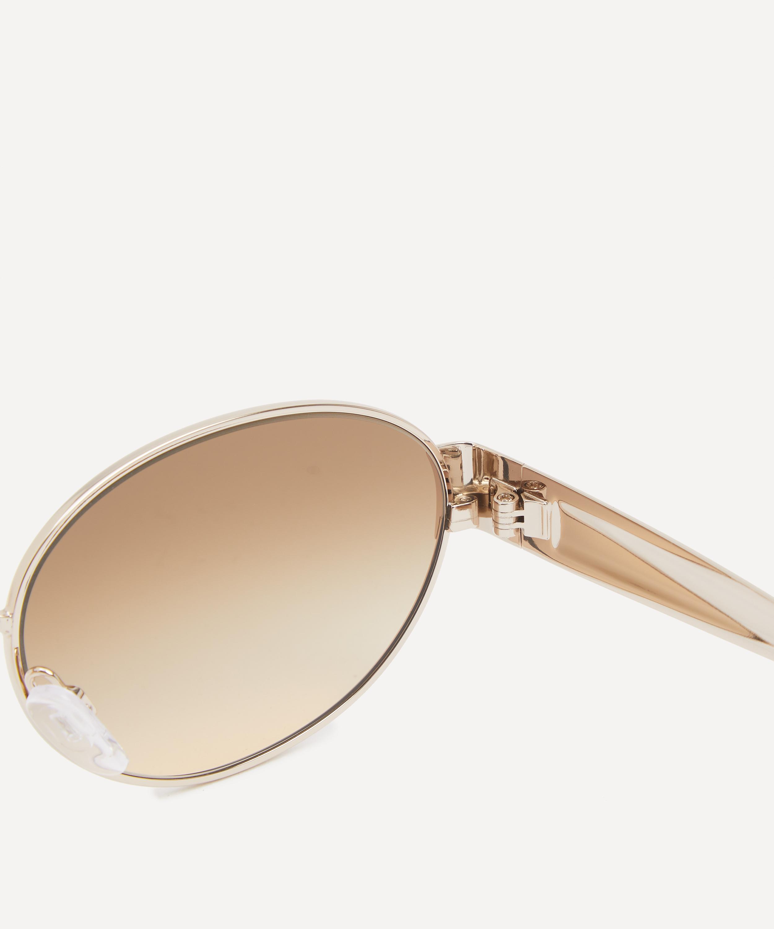 Liberty - Oval Sunglasses image number 2