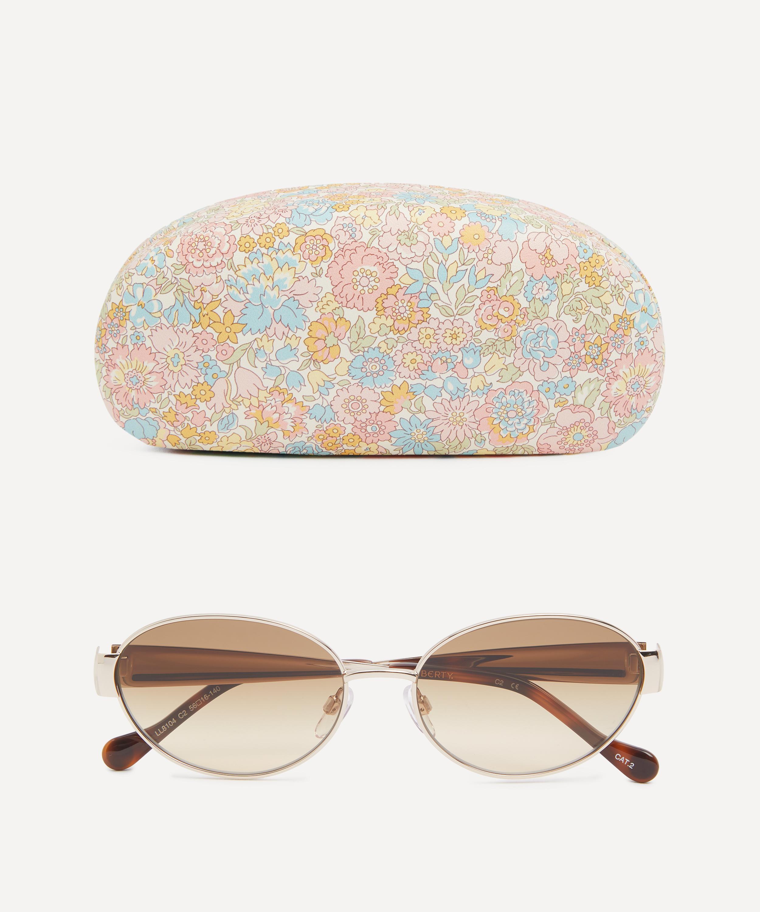 Liberty - Oval Sunglasses image number 3