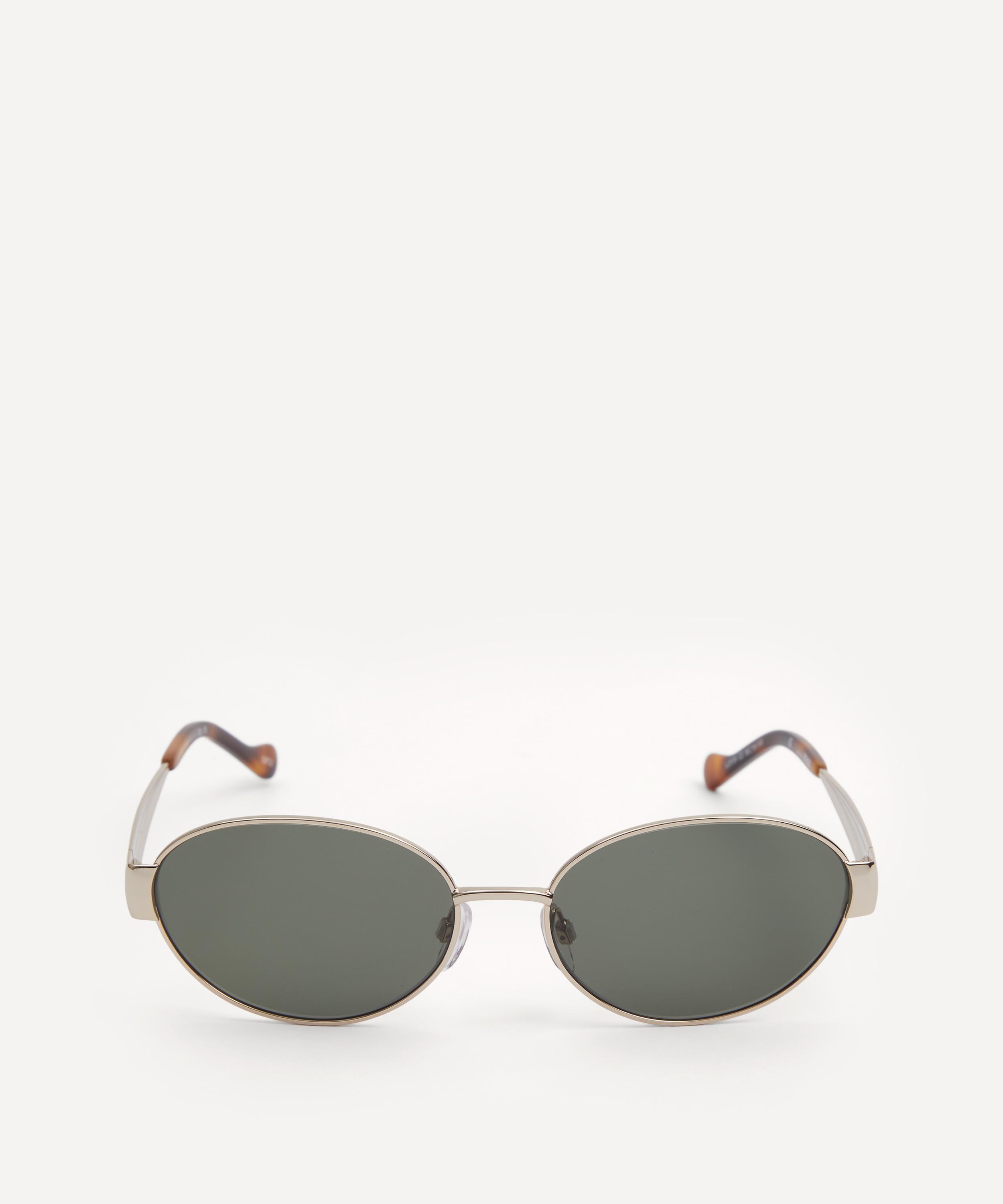 Liberty - Oval Sunglasses image number 0