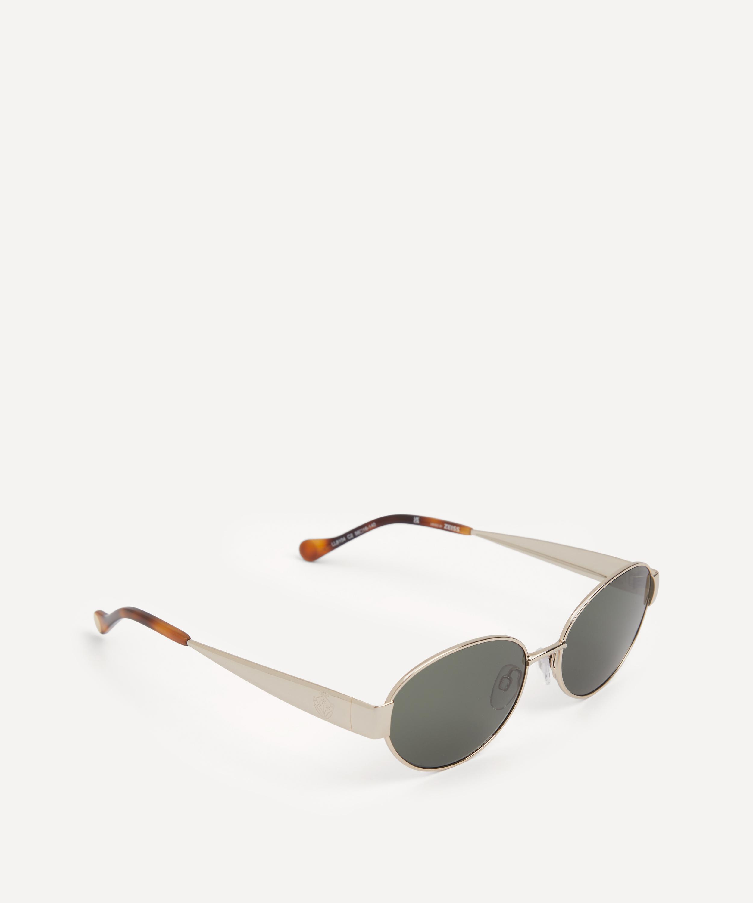 Liberty - Oval Sunglasses image number 2