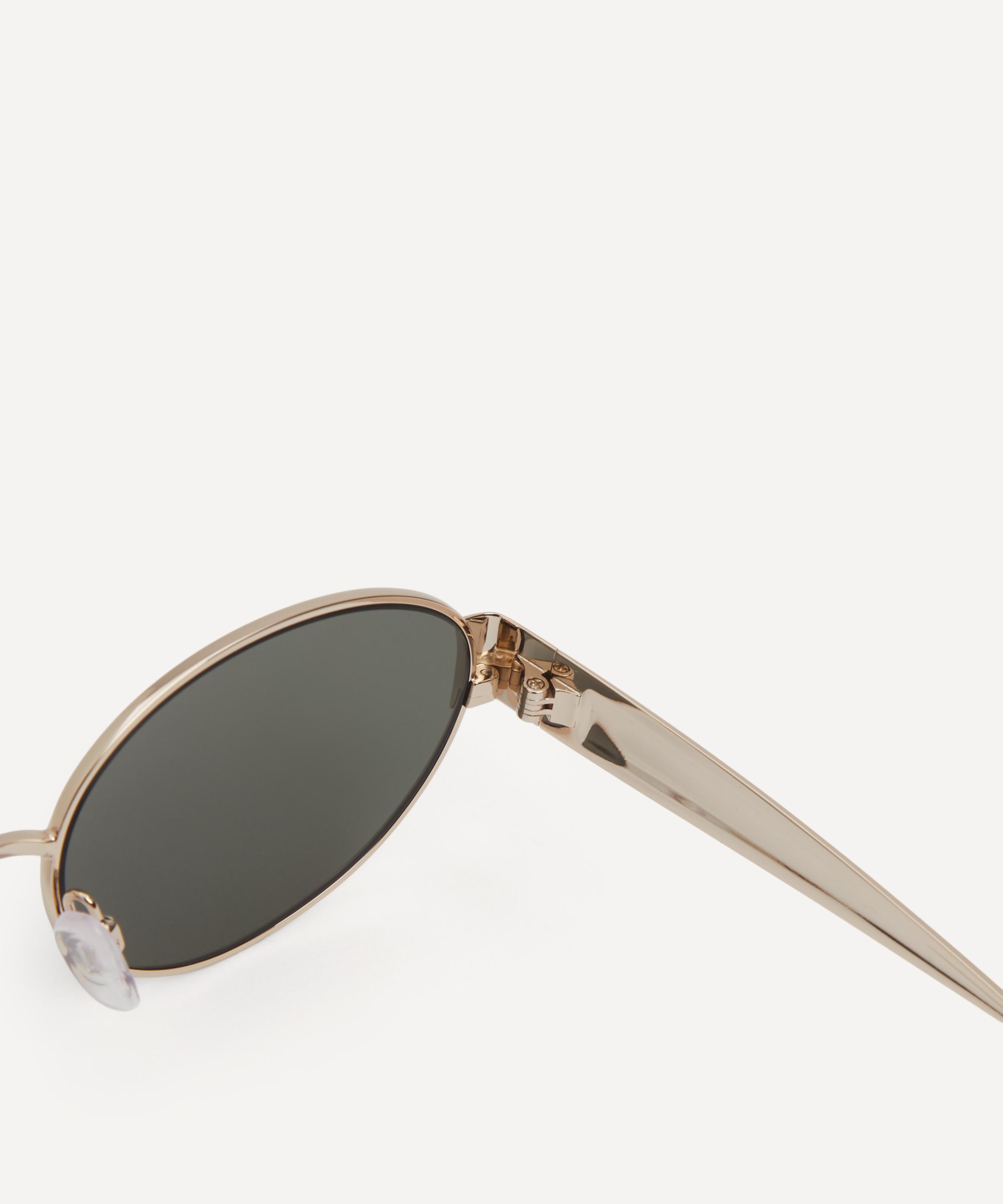 Liberty - Oval Sunglasses image number 3
