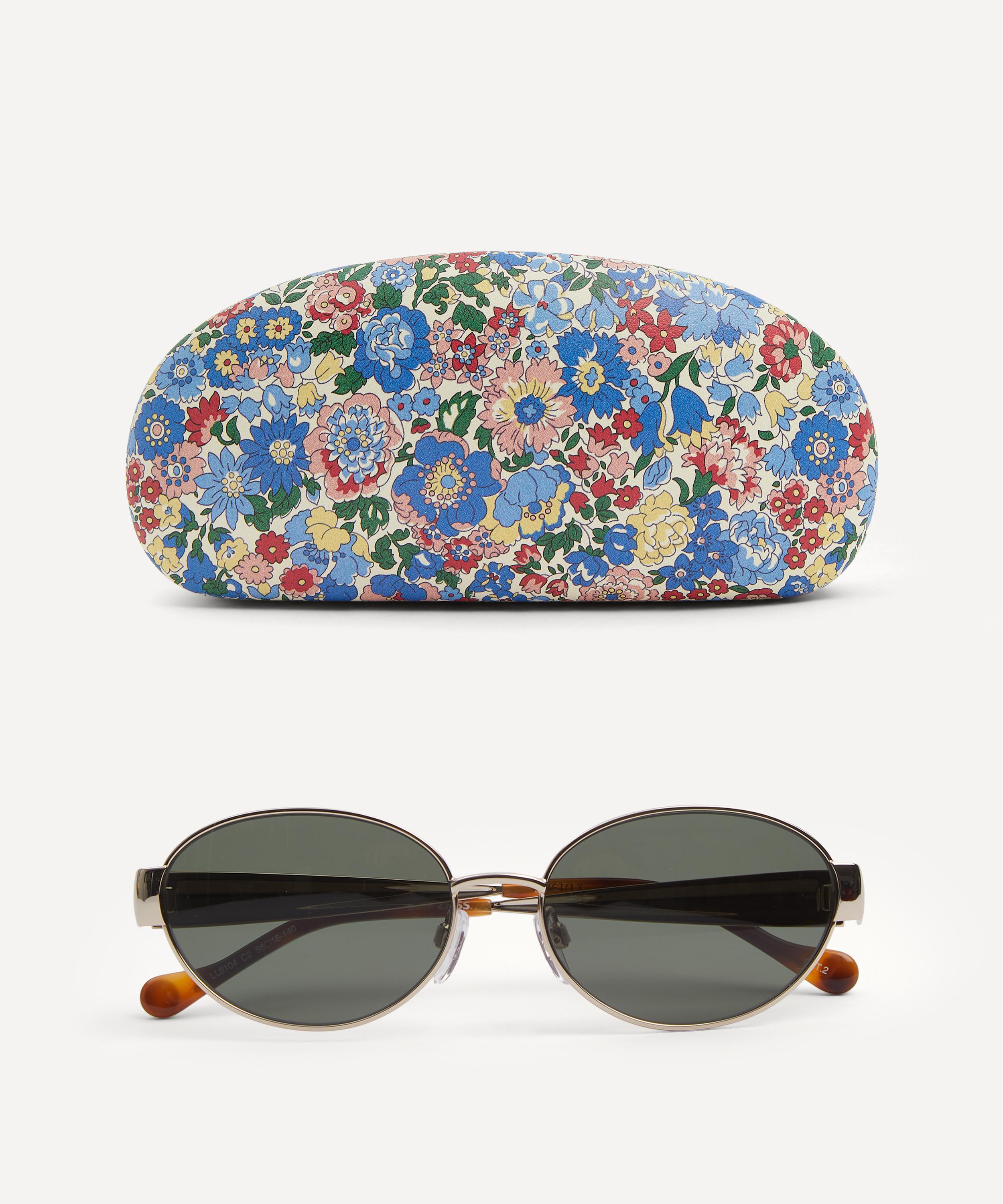 Liberty - Oval Sunglasses image number 4