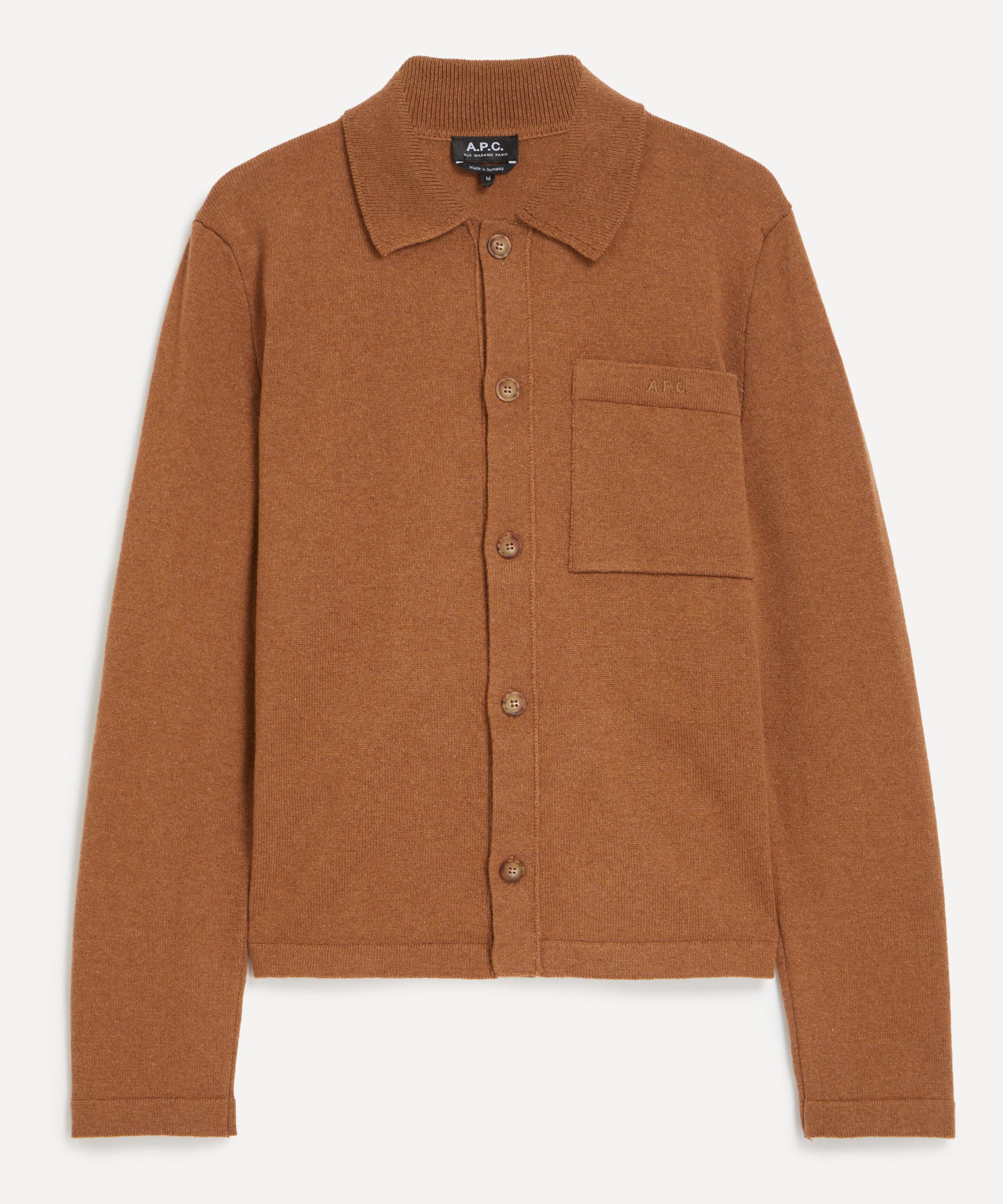 A.P.C. - Matti Wool Jacket