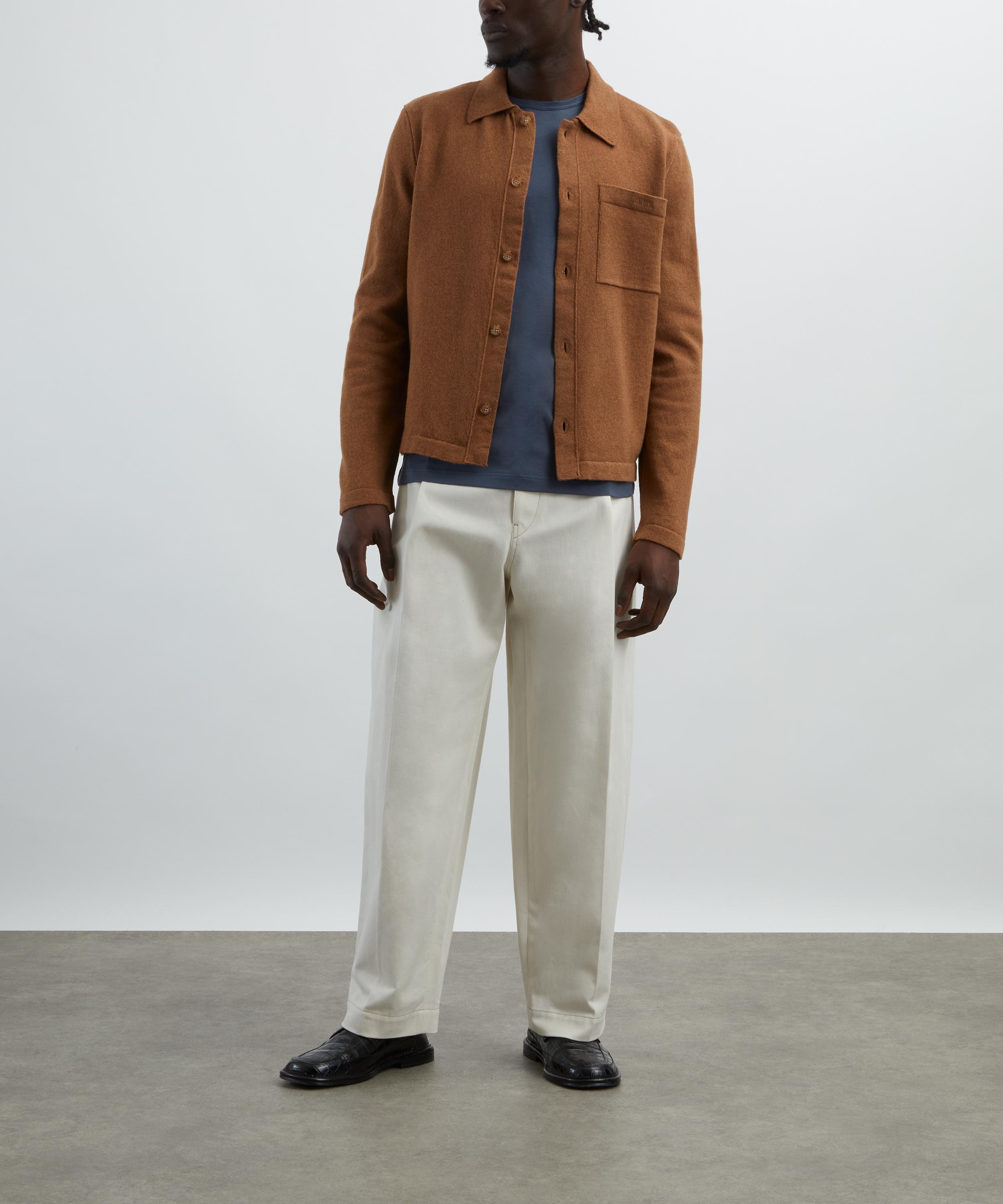 A.P.C. - Matti Wool Jacket image number 1