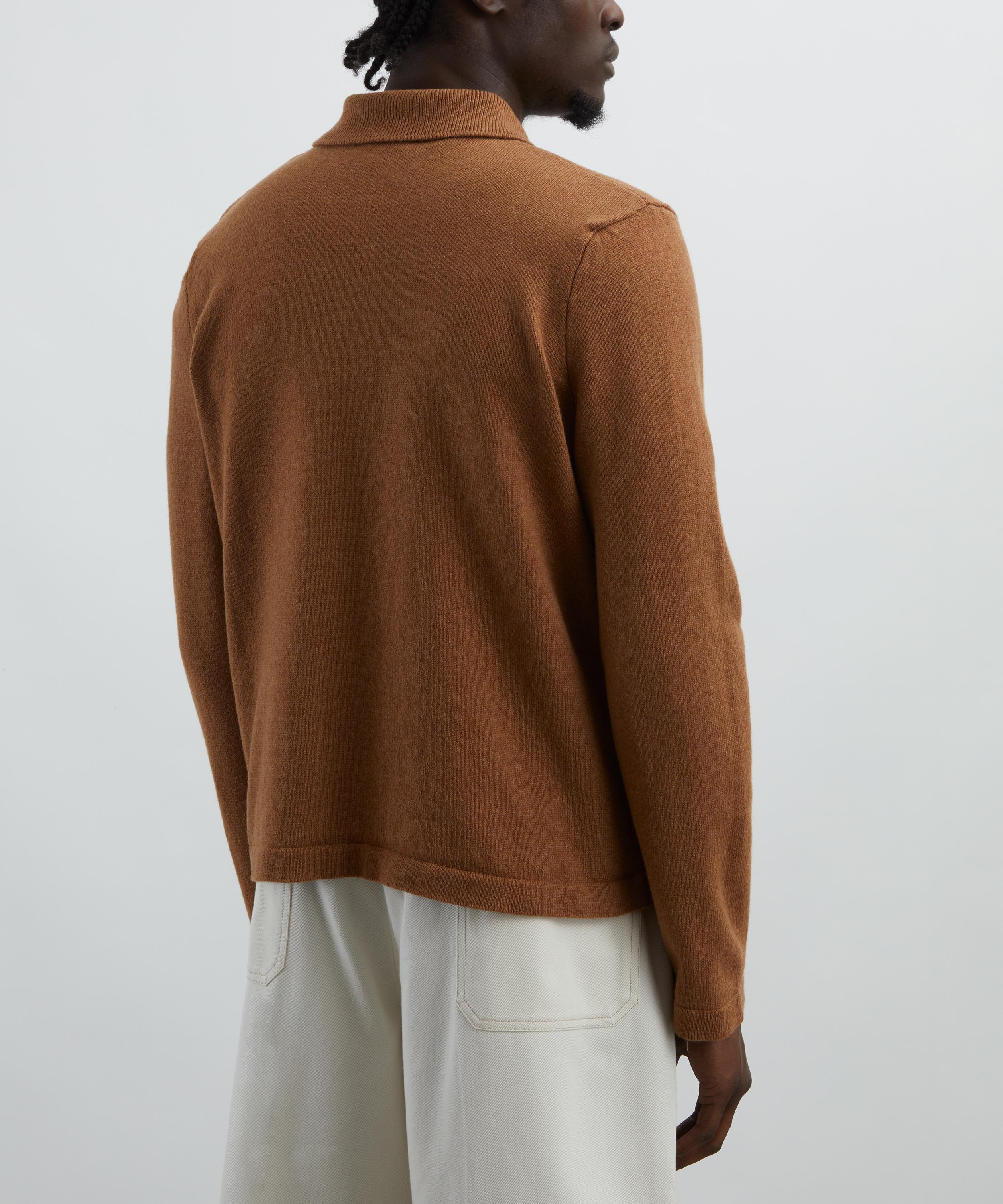 A.P.C. - Matti Wool Jacket image number 3
