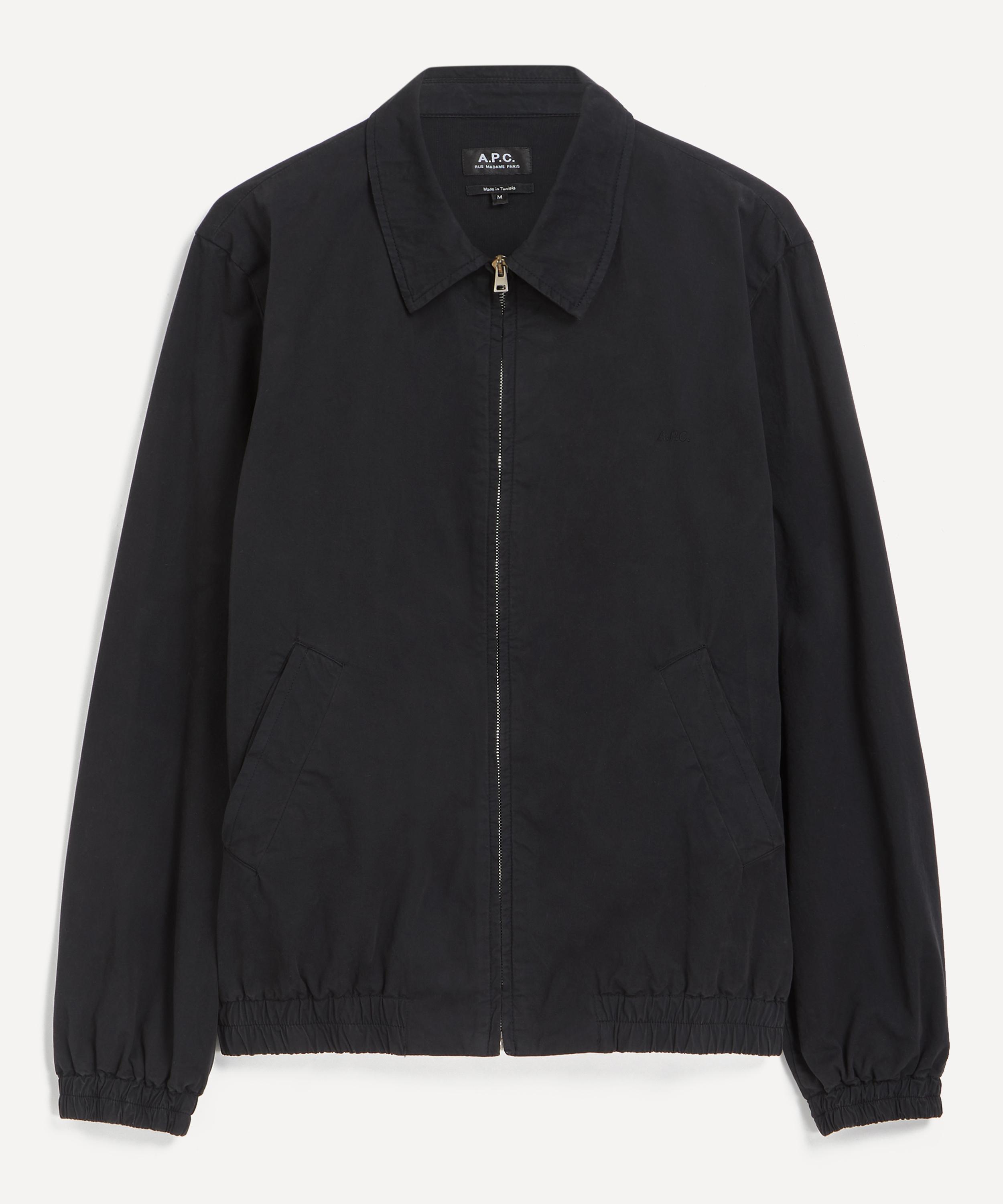 A.P.C. - Black Gilbert Jacket
