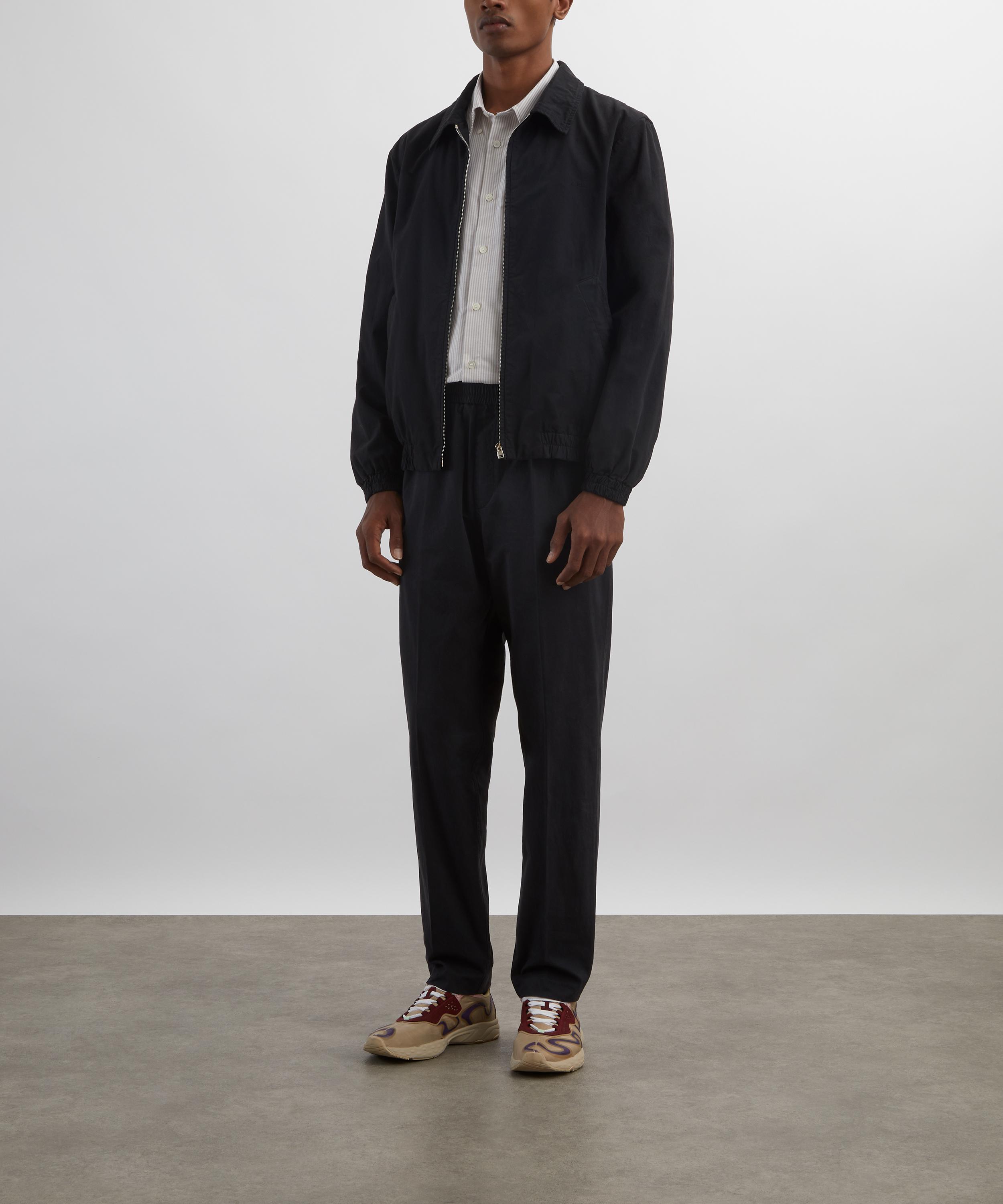 A.P.C. - Black Gilbert Jacket image number 1