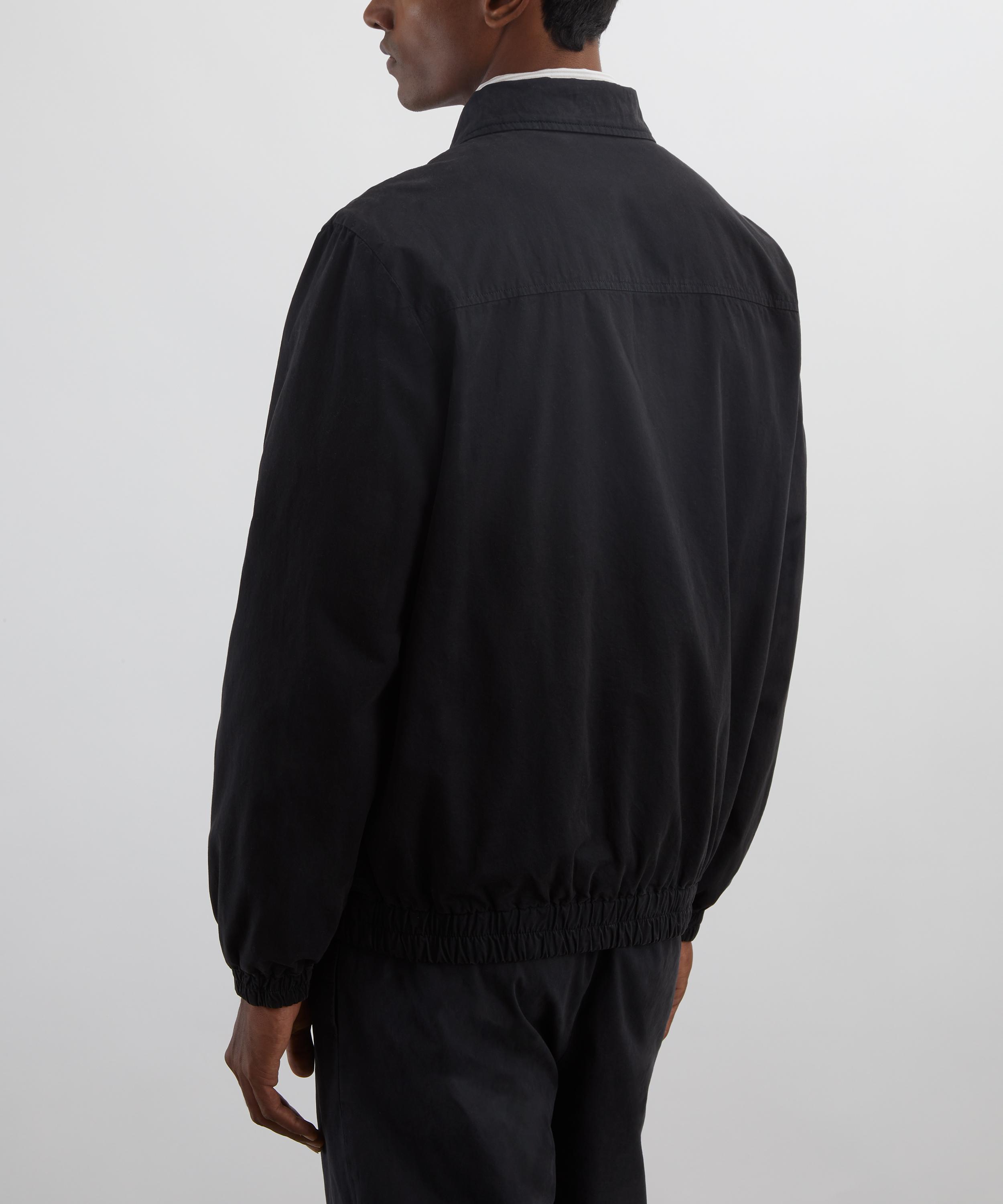 A.P.C. - Black Gilbert Jacket image number 3