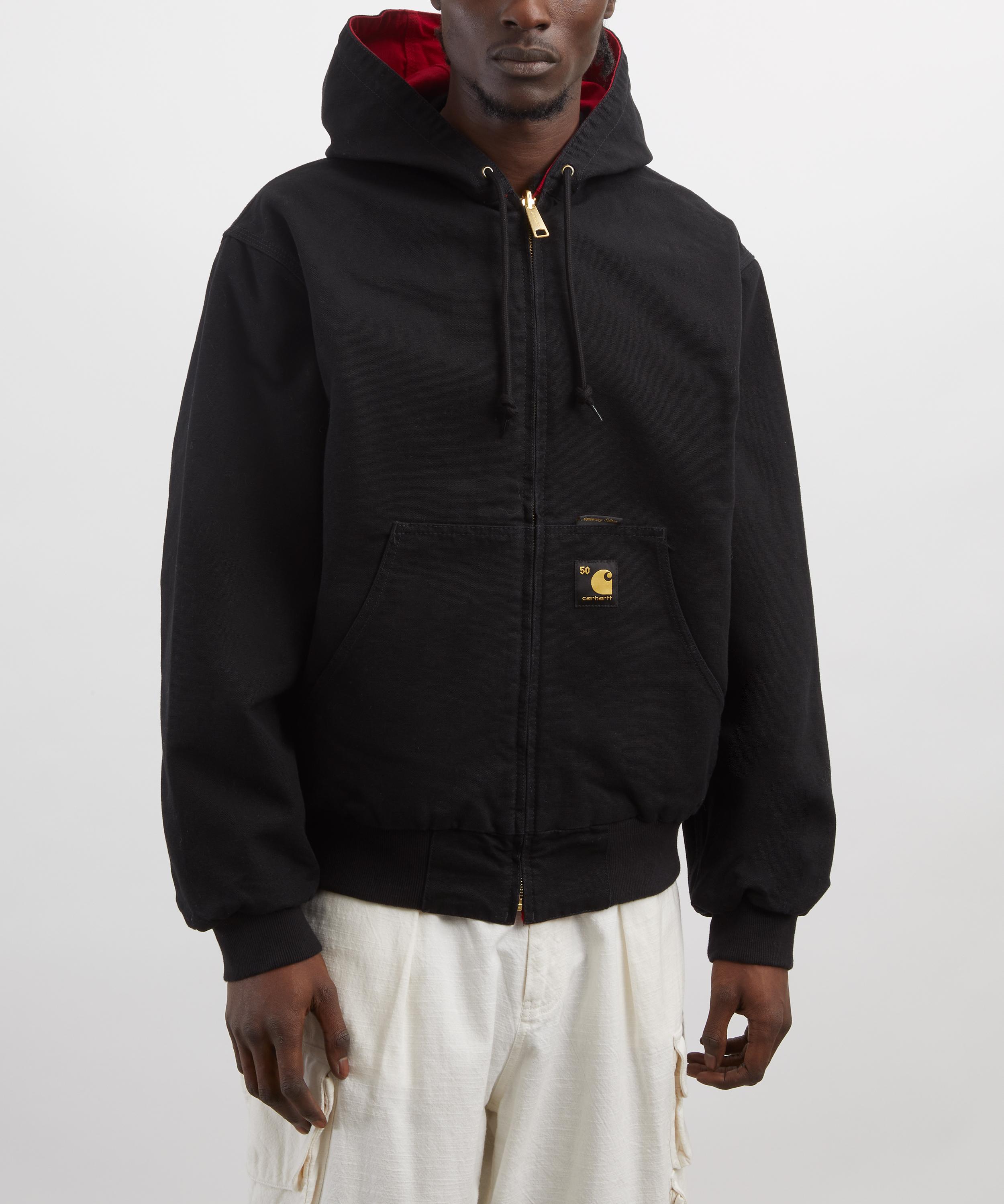 Carhartt WIP - OG Active Canvas Jacket 50th Anniversary Edition image number 2