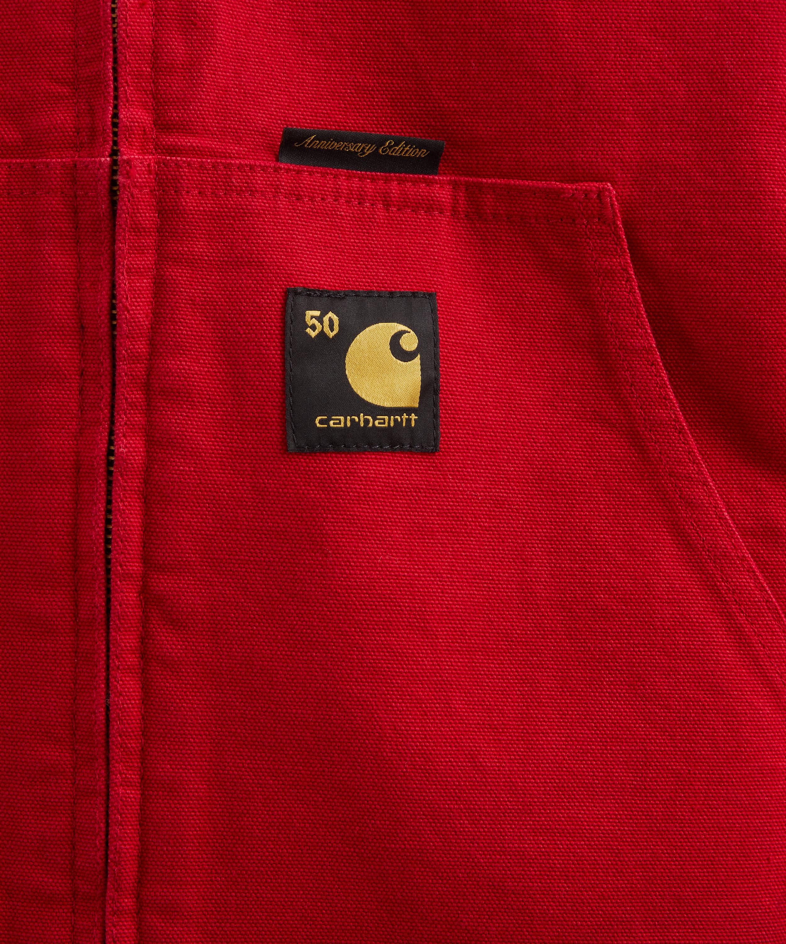 Carhartt WIP - OG Active Canvas Jacket 50th Anniversary Edition image number 4
