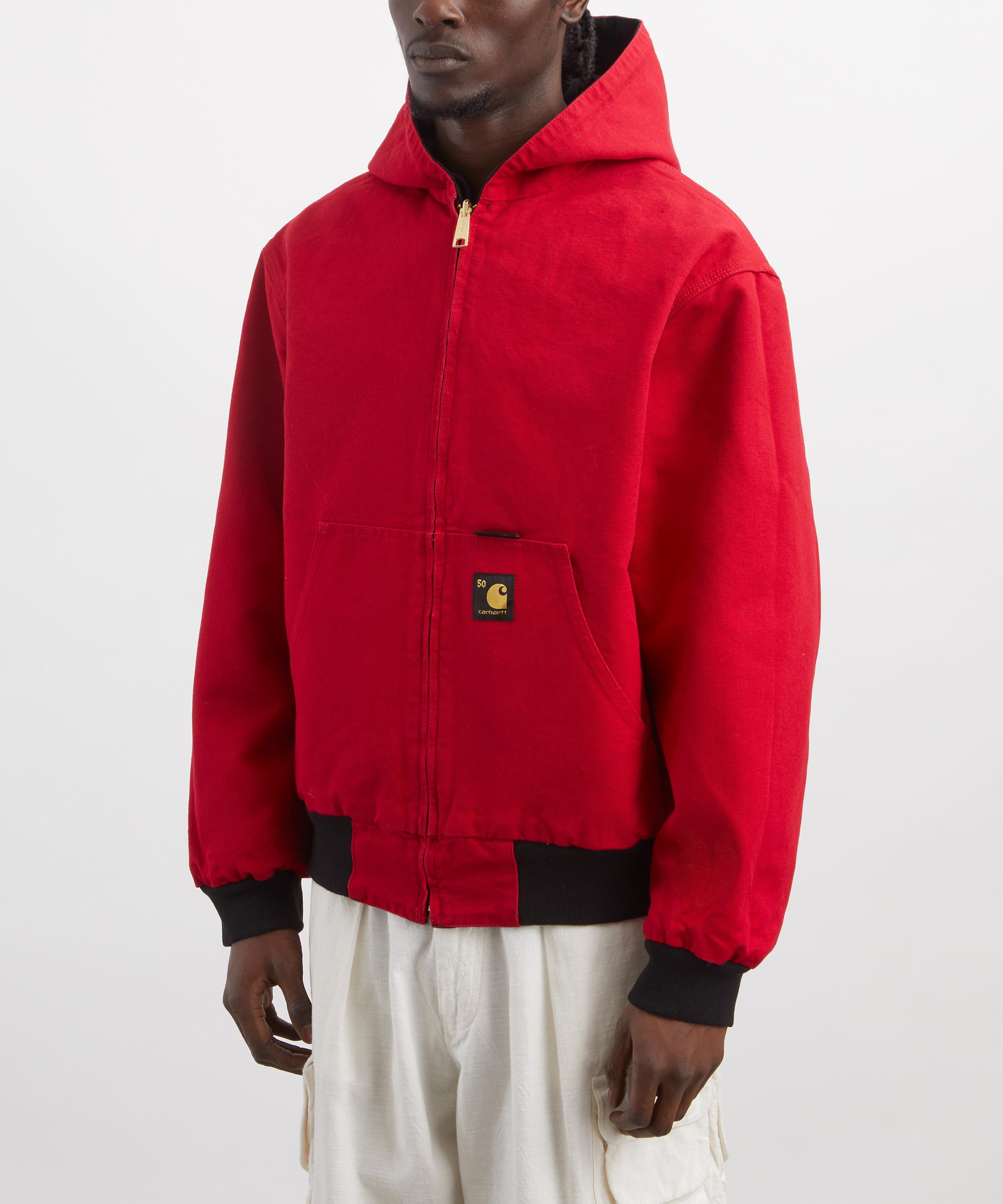 Carhartt WIP - OG Active Canvas Jacket 50th Anniversary Edition image number 5
