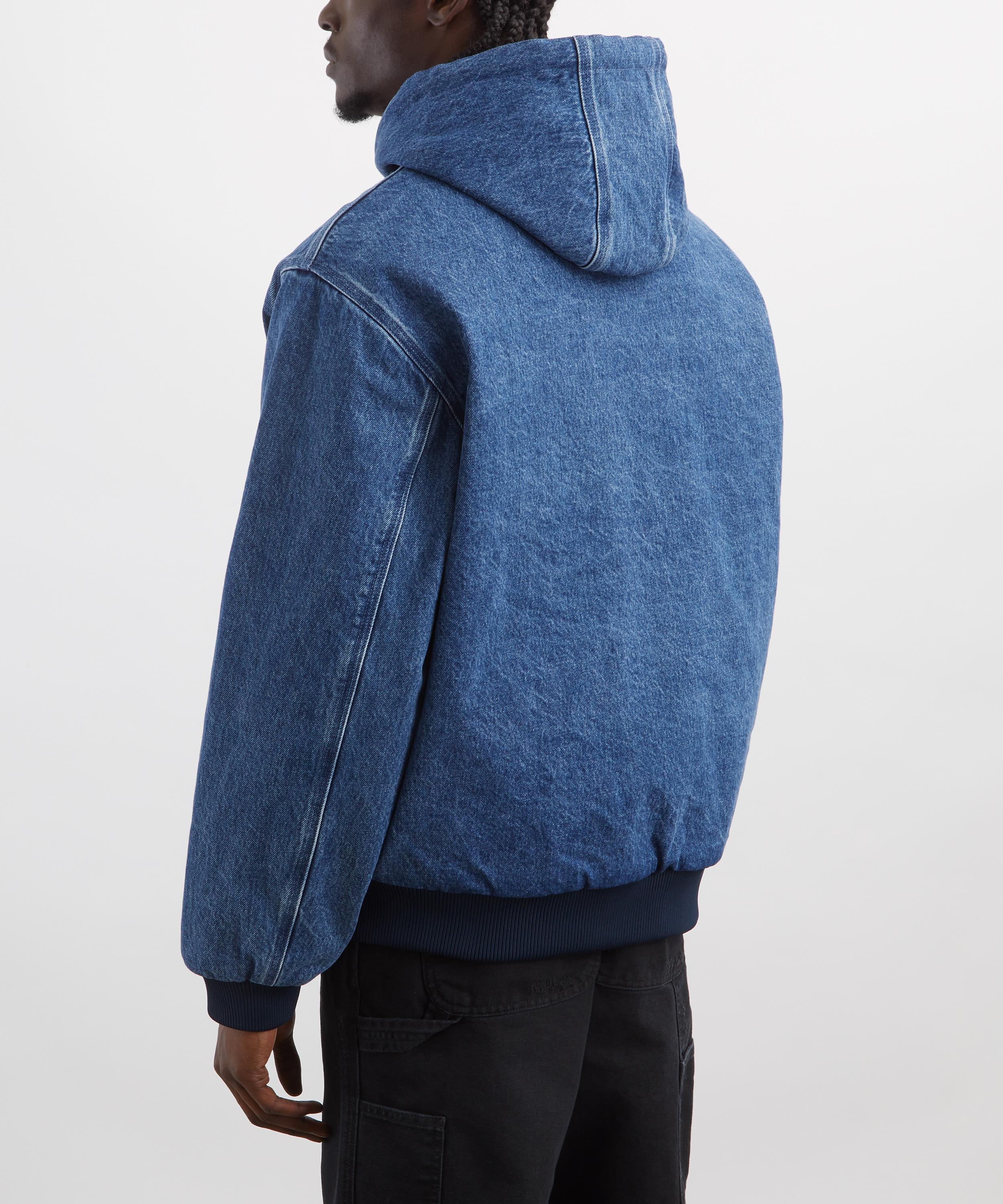 Carhartt WIP - OG Active Denim Jacket 50th Anniversary Edition image number 3