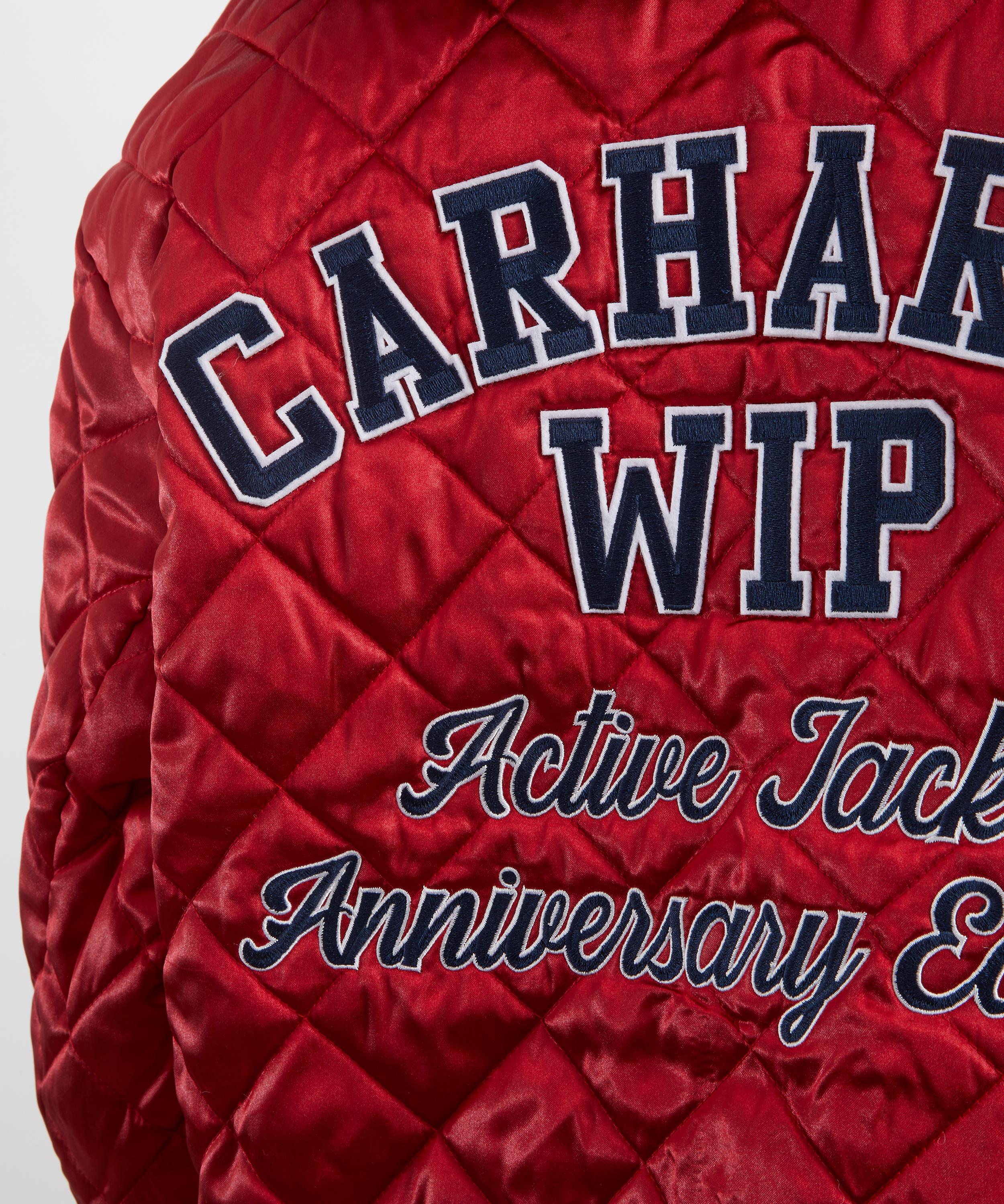 Carhartt WIP - OG Active Denim Jacket 50th Anniversary Edition image number 4