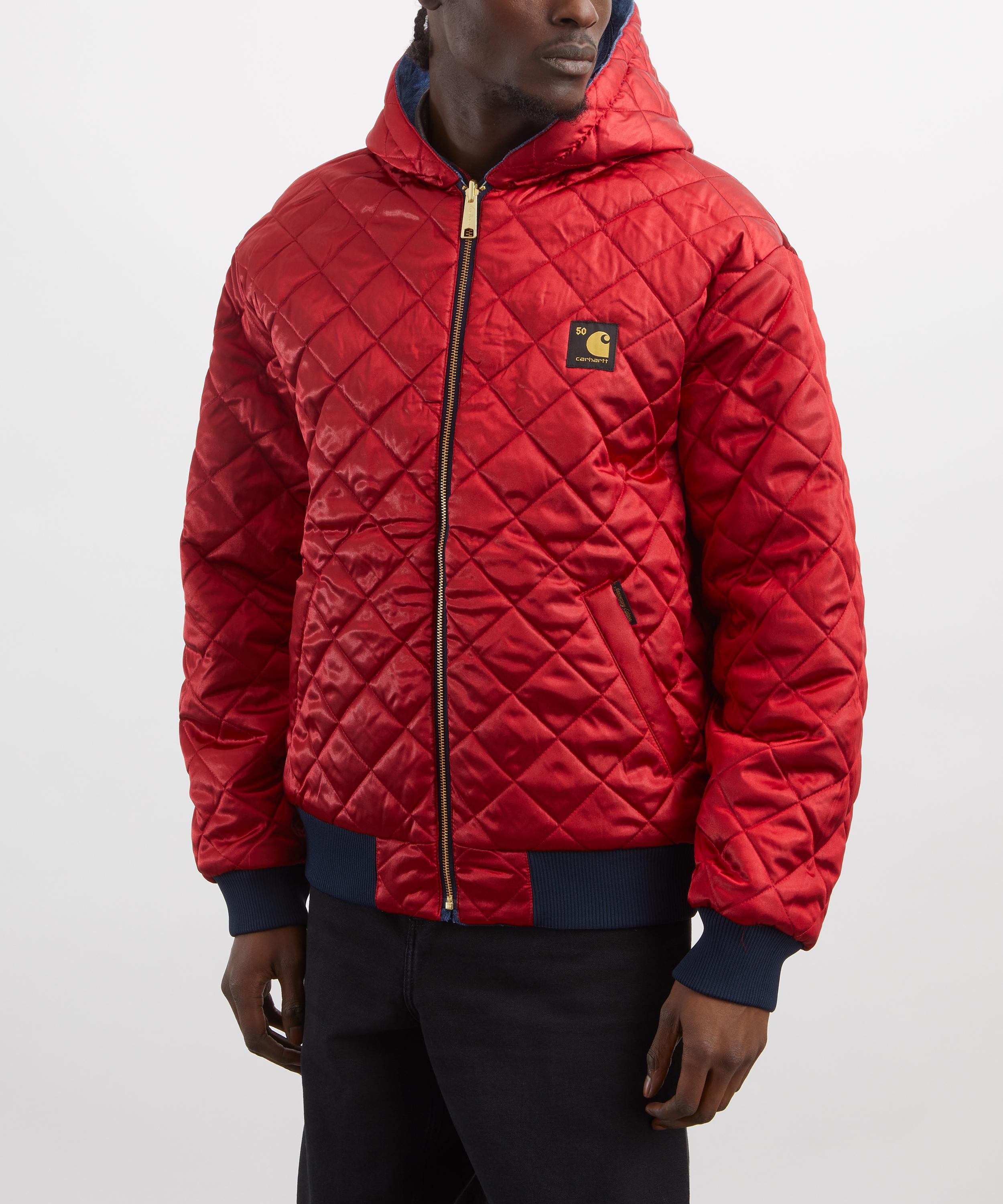 Carhartt WIP - OG Active Denim Jacket 50th Anniversary Edition image number 5