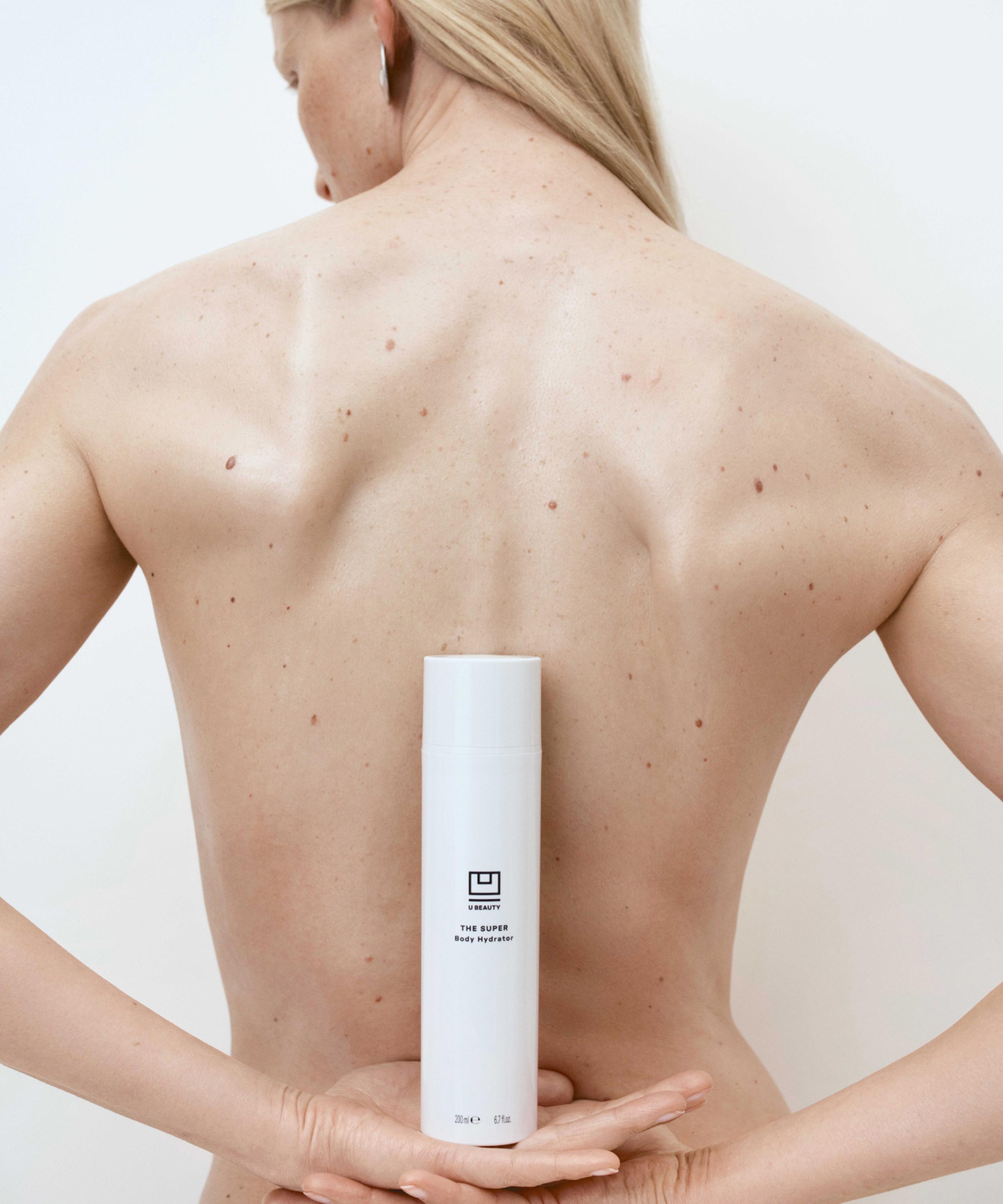 U Beauty - The SUPER Body Hydrator 200ml image number 5