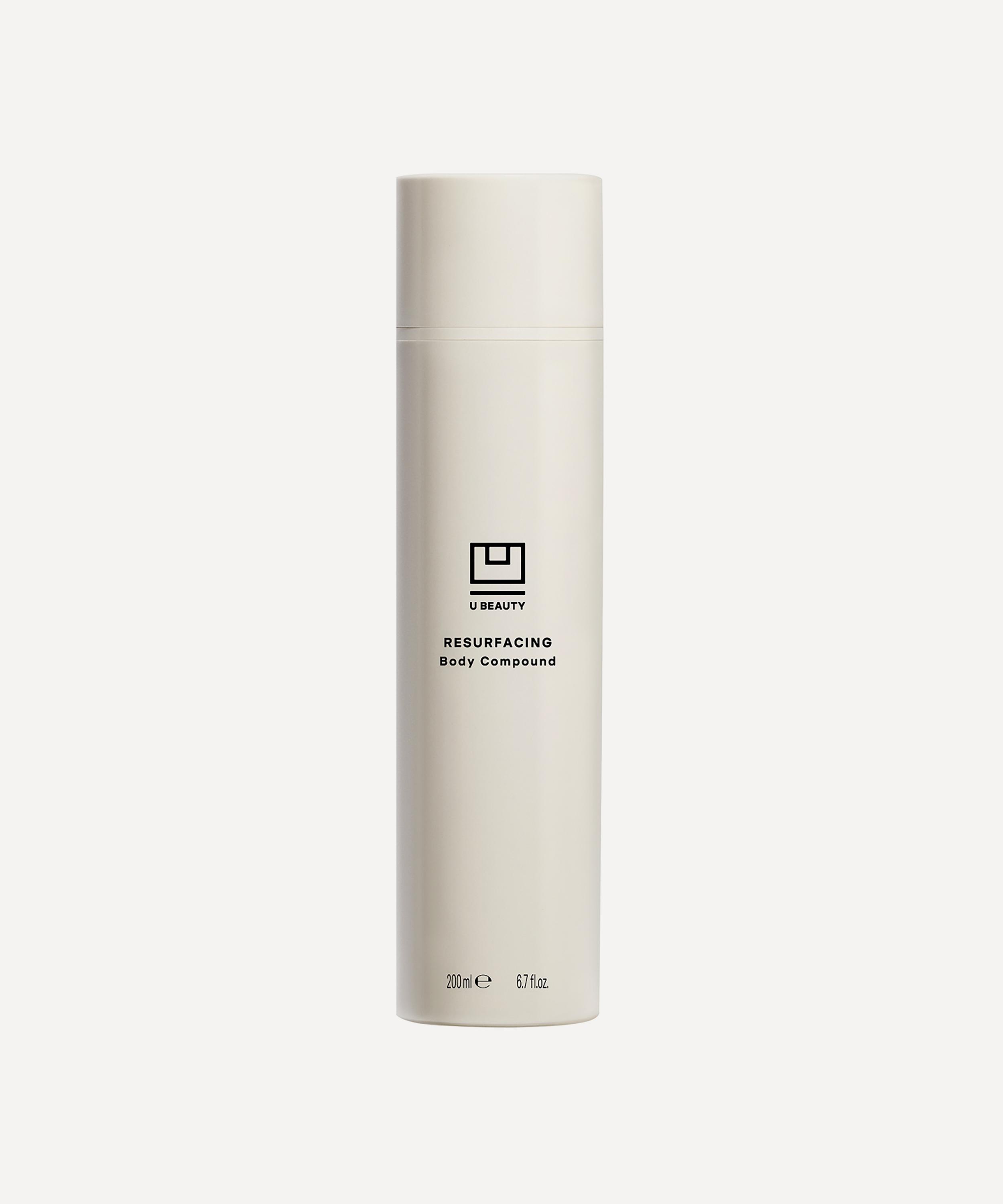 U Beauty - Resurfacing Body Compound 200ml image number 0