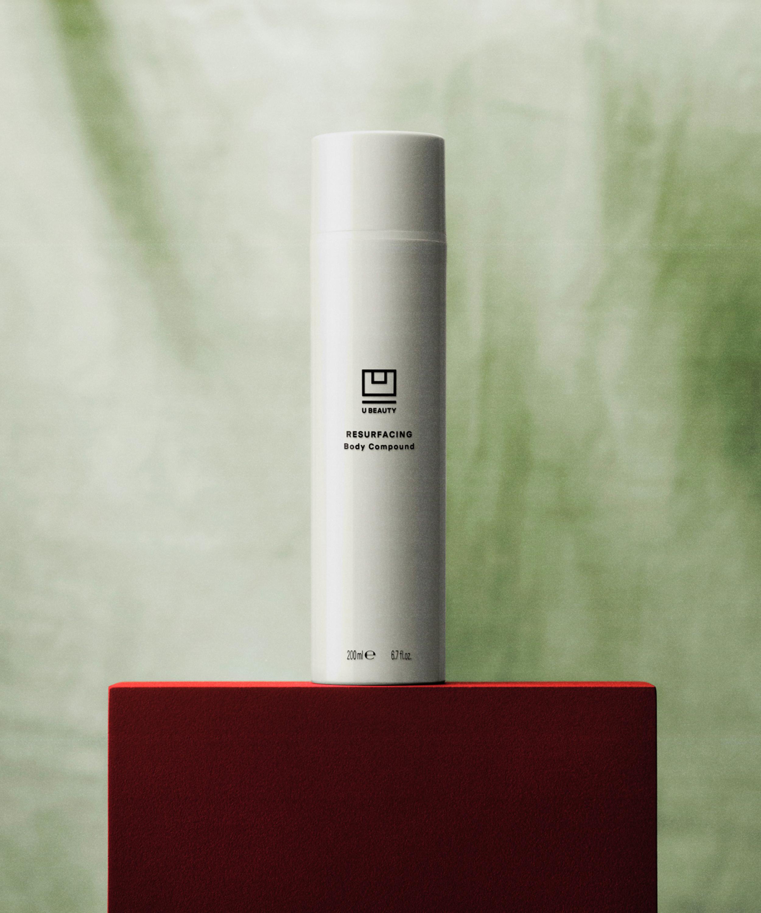 U Beauty - Resurfacing Body Compound 200ml image number 4