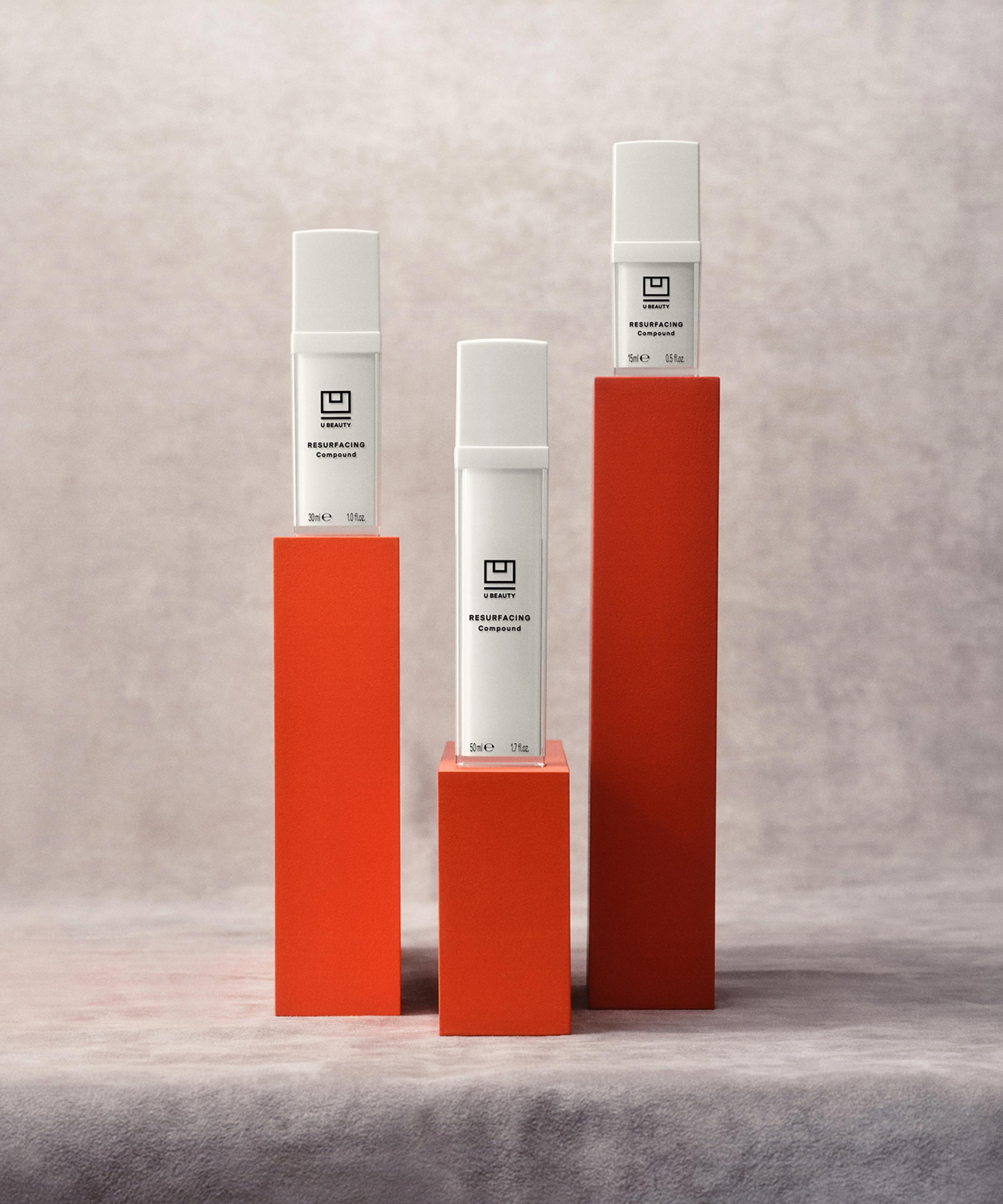 U Beauty - Resurfacing Compound 50ml image number 3