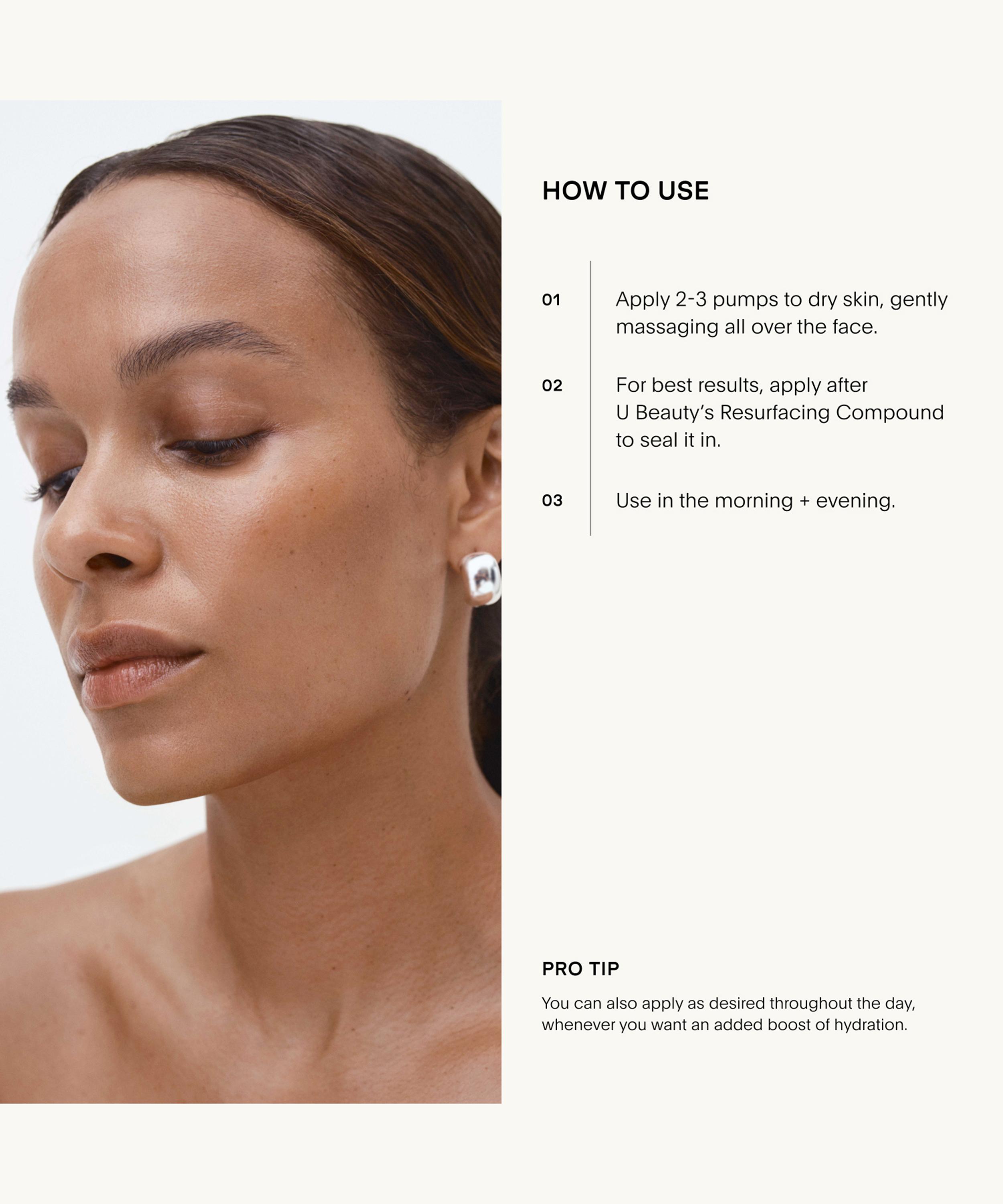 U Beauty - The SUPER Hydrator 50ml image number 5