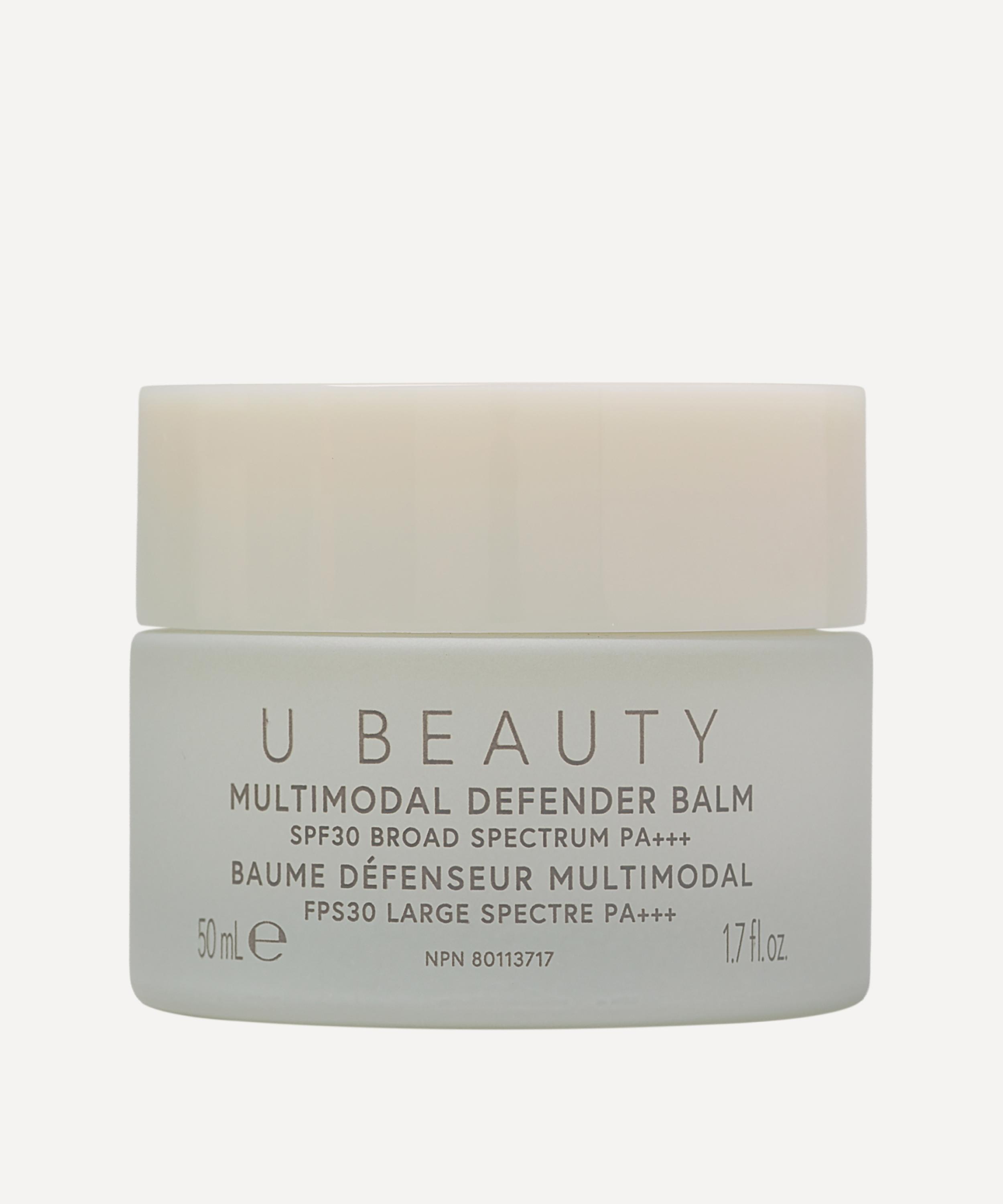 U Beauty - The MULTIMODAL Defender Balm Broad Spectrum SPF30 50ml image number 0