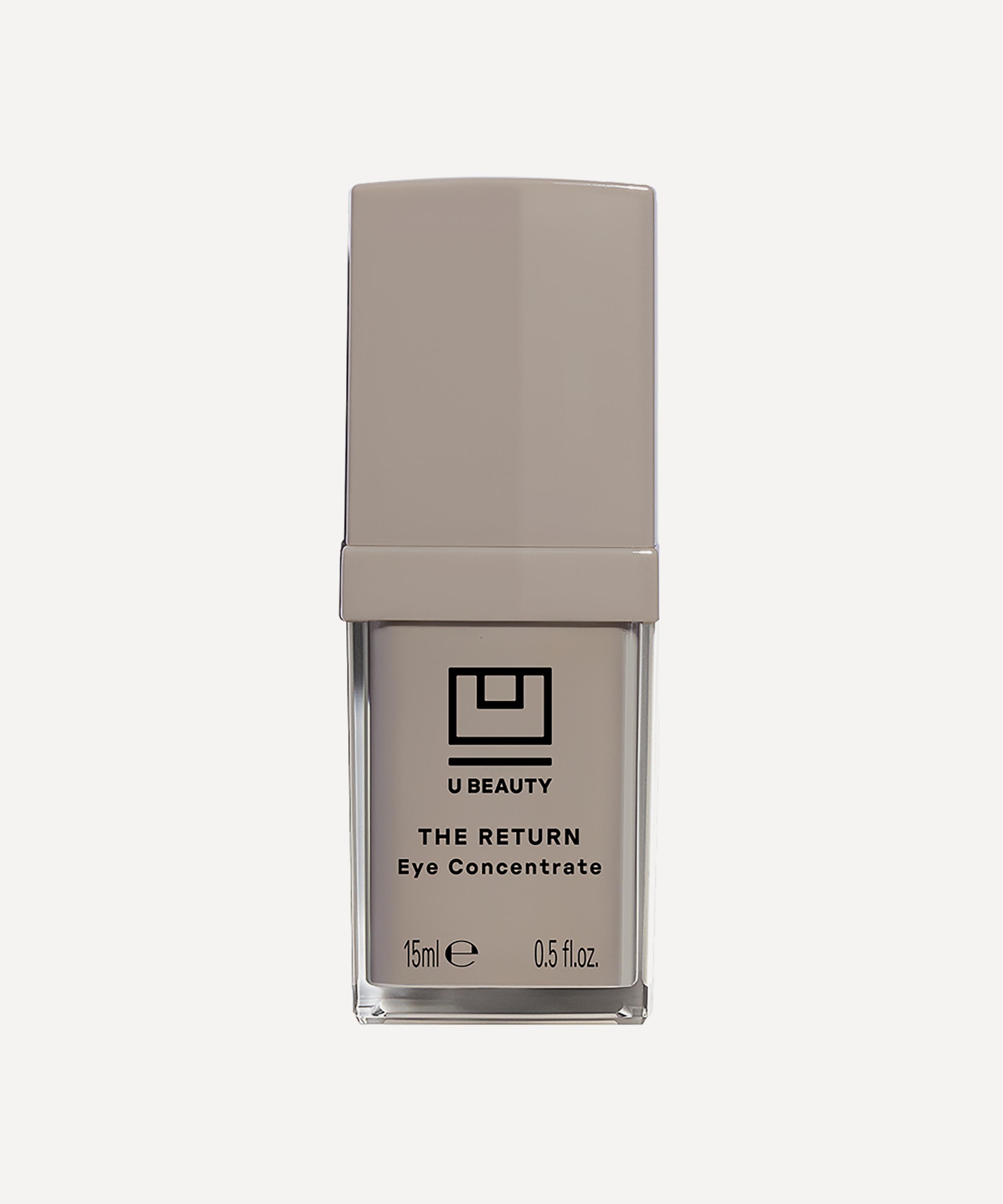 U Beauty - The RETURN Eye Concentrate 15ml image number 0