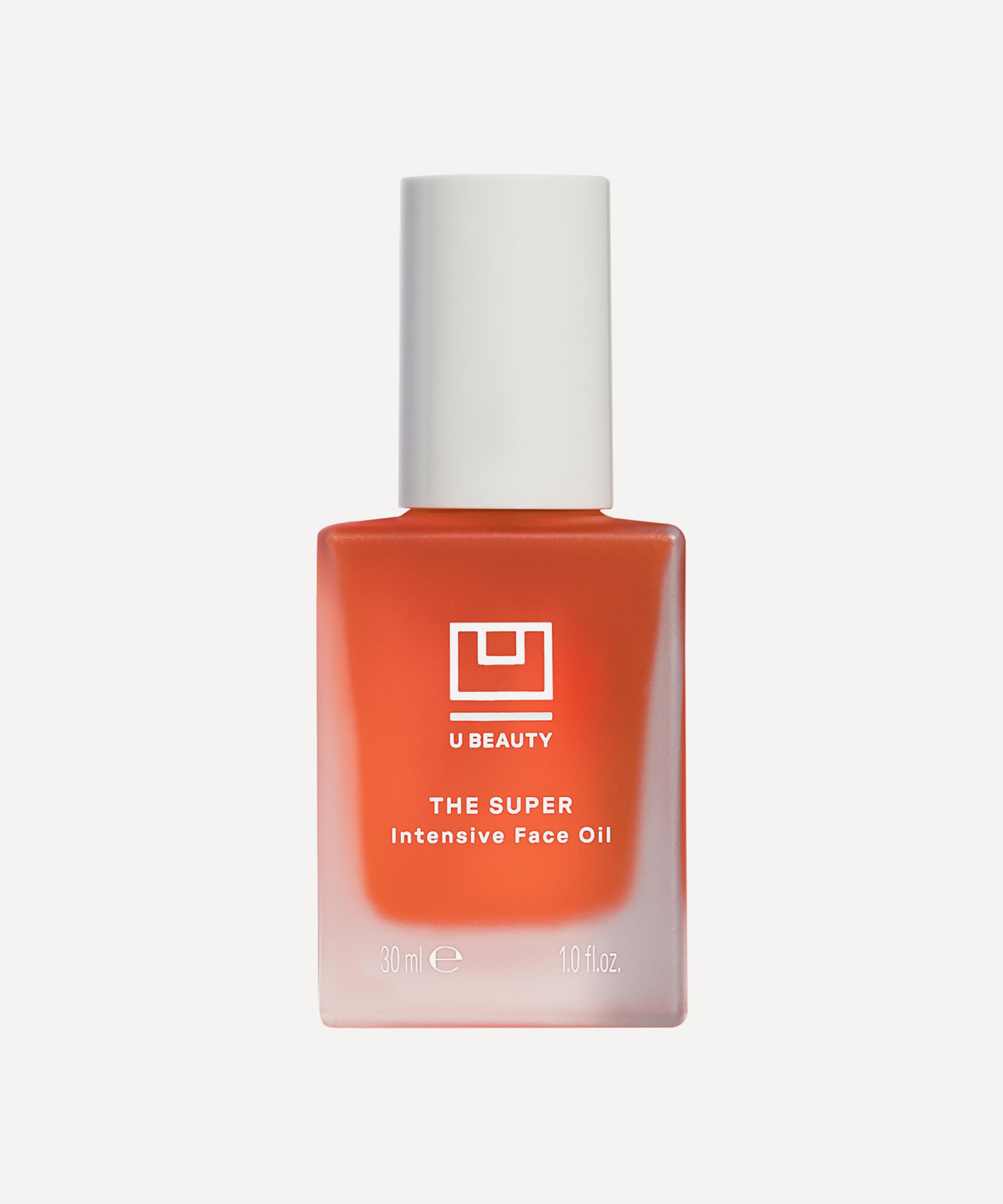 U Beauty - The SUPER Intensive Face Oil 30ml image number 0