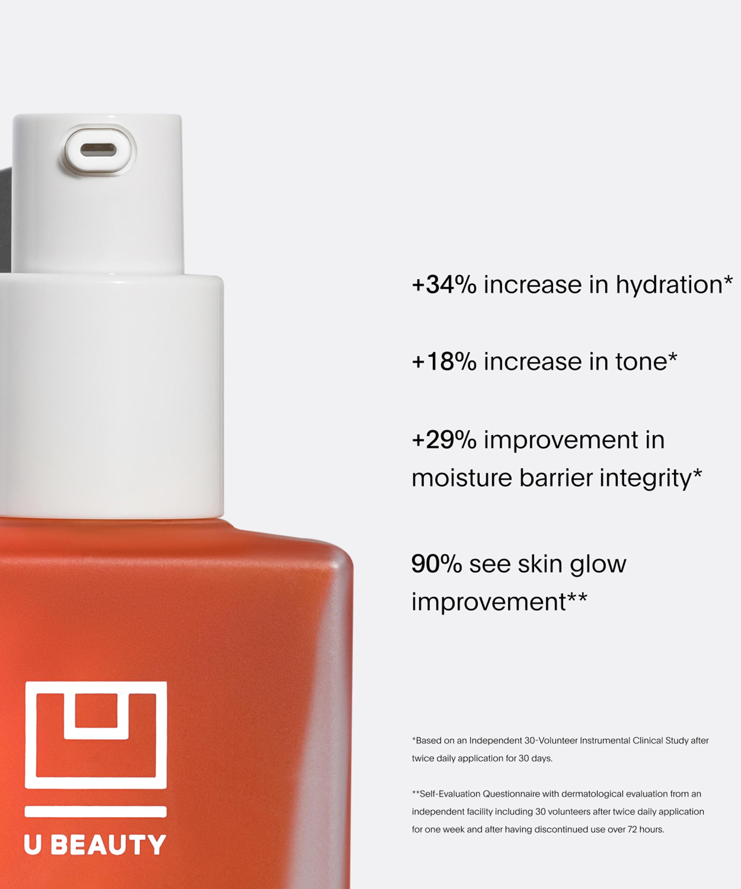 U Beauty - The SUPER Intensive Face Oil 30ml image number 1