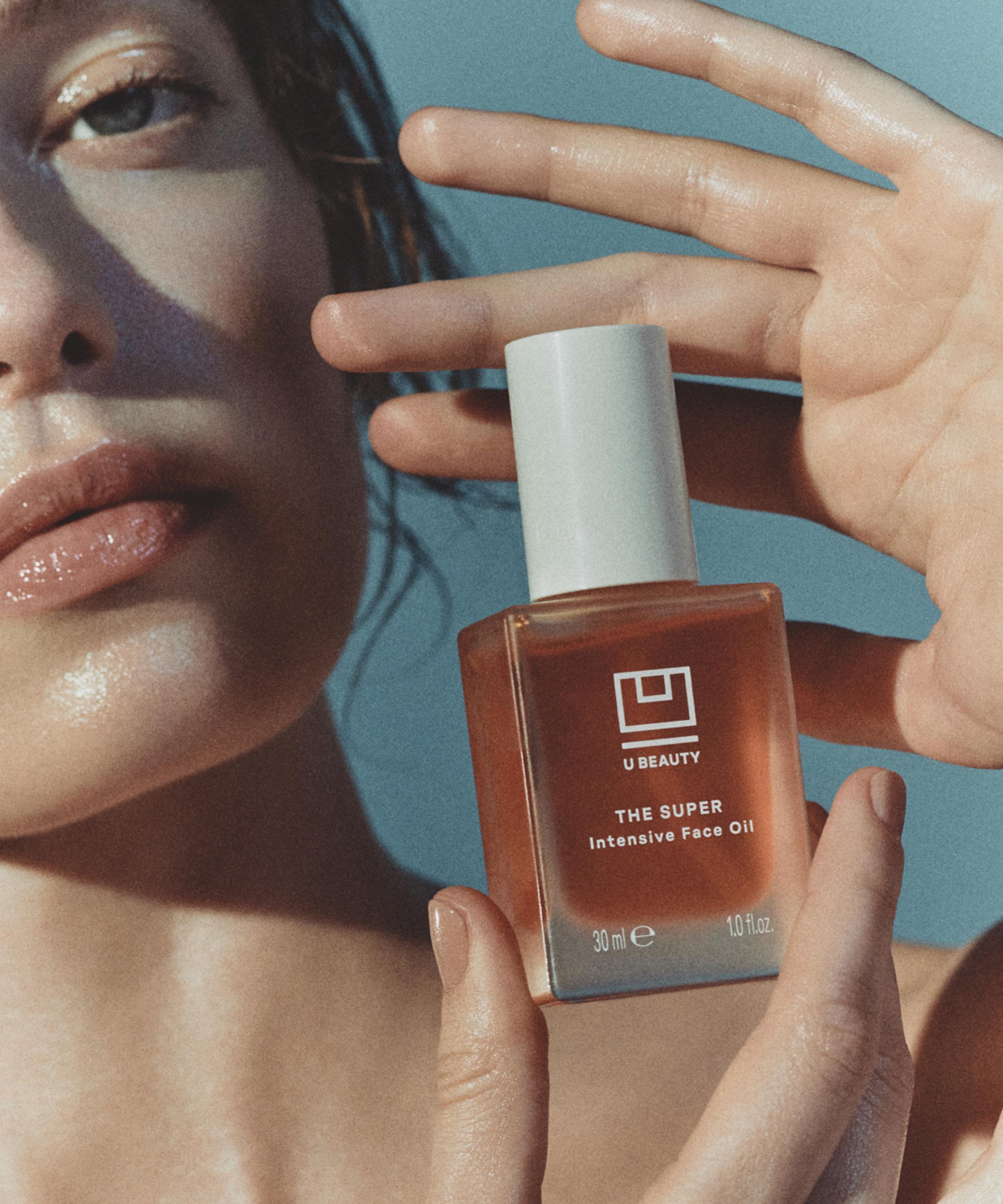 U Beauty - The SUPER Intensive Face Oil 30ml image number 3