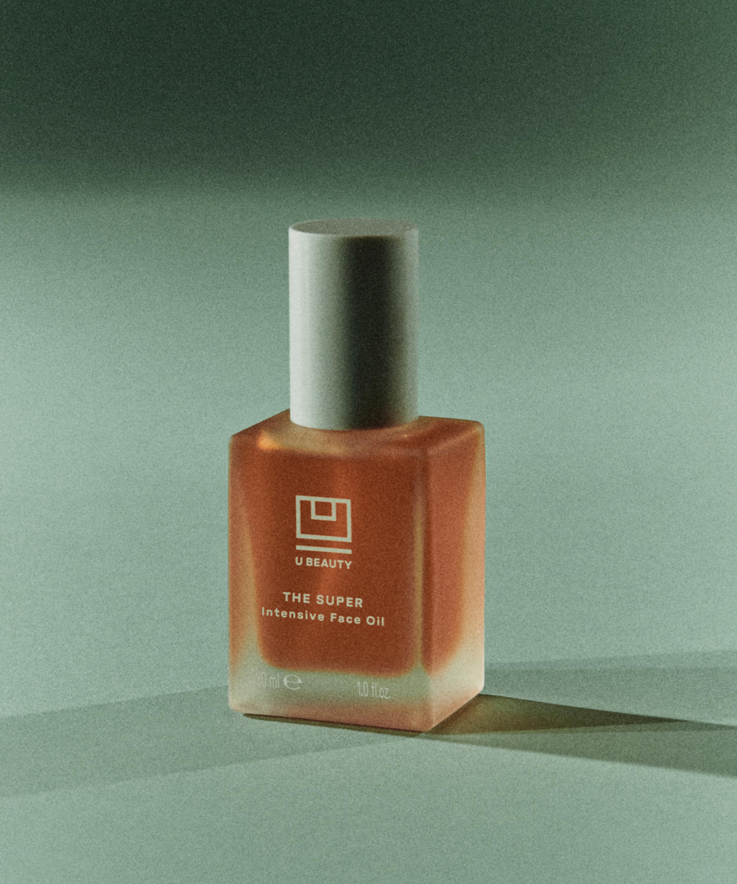 U Beauty - The SUPER Intensive Face Oil 30ml image number 4