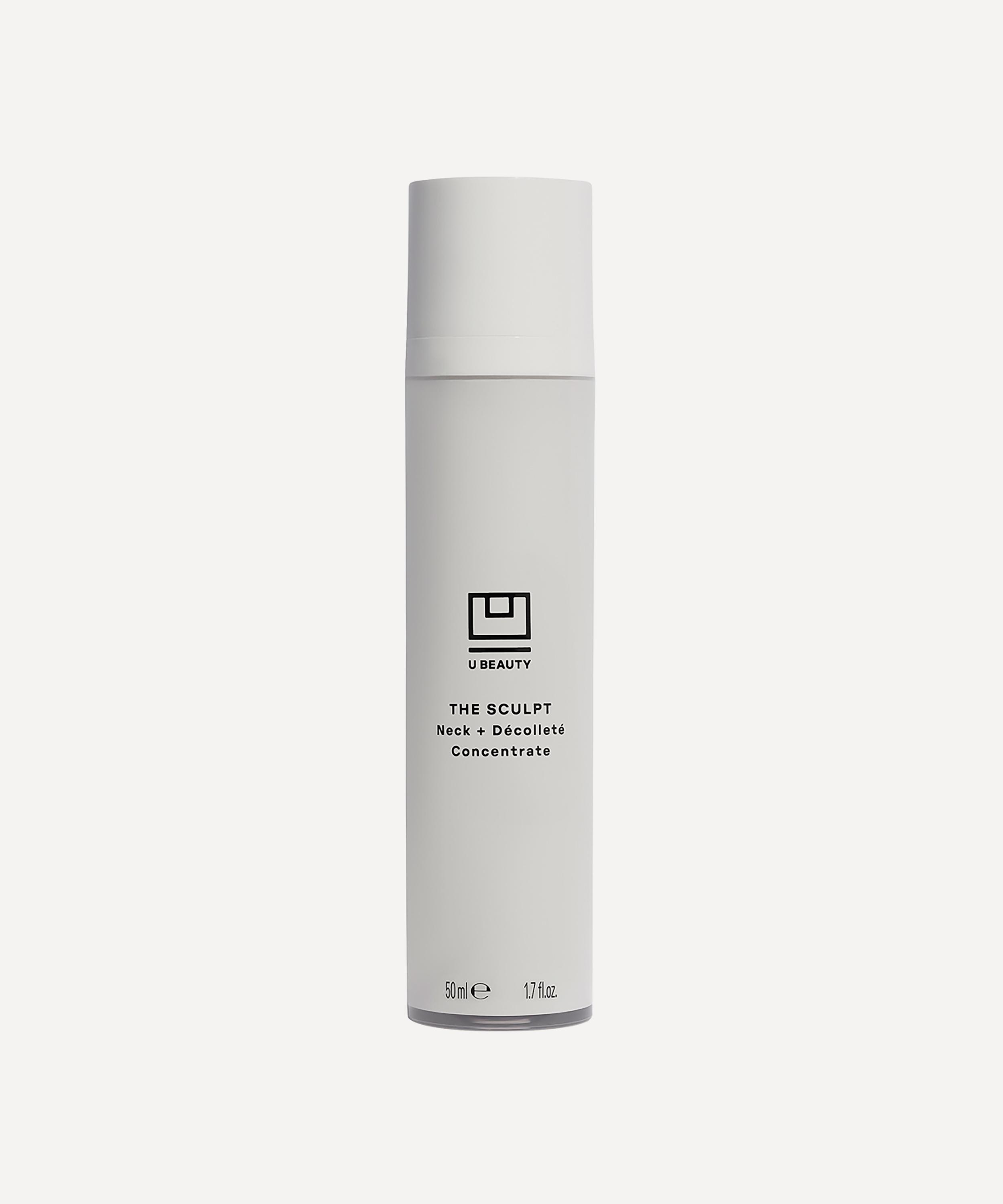 U Beauty - The SCULPT Neck and Décolleté Concentrate 50ml image number 0