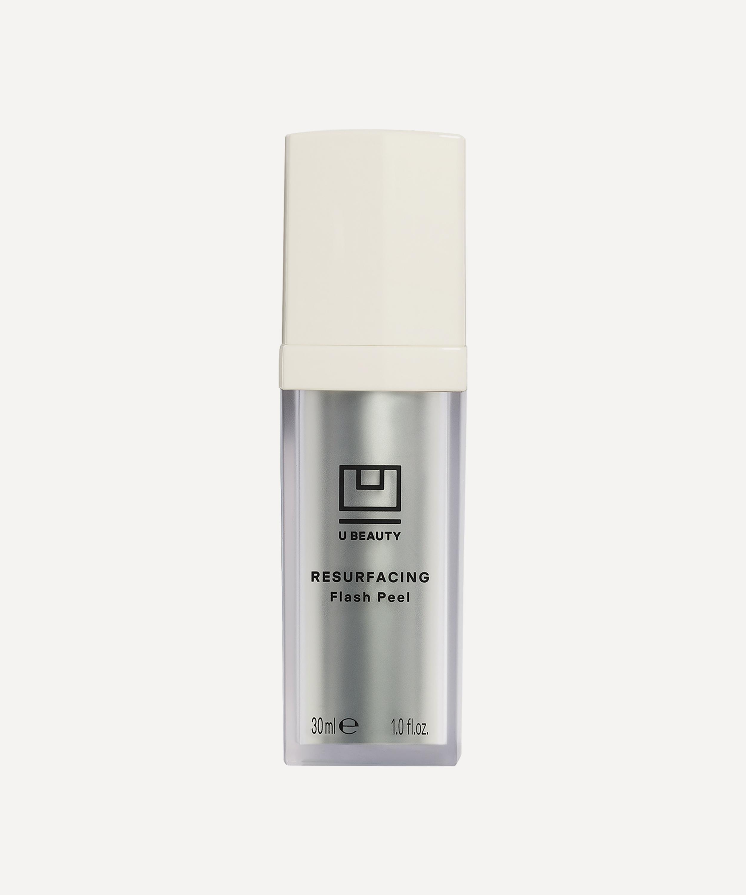 U Beauty - Resurfacing Flash Peel 30ml image number 0