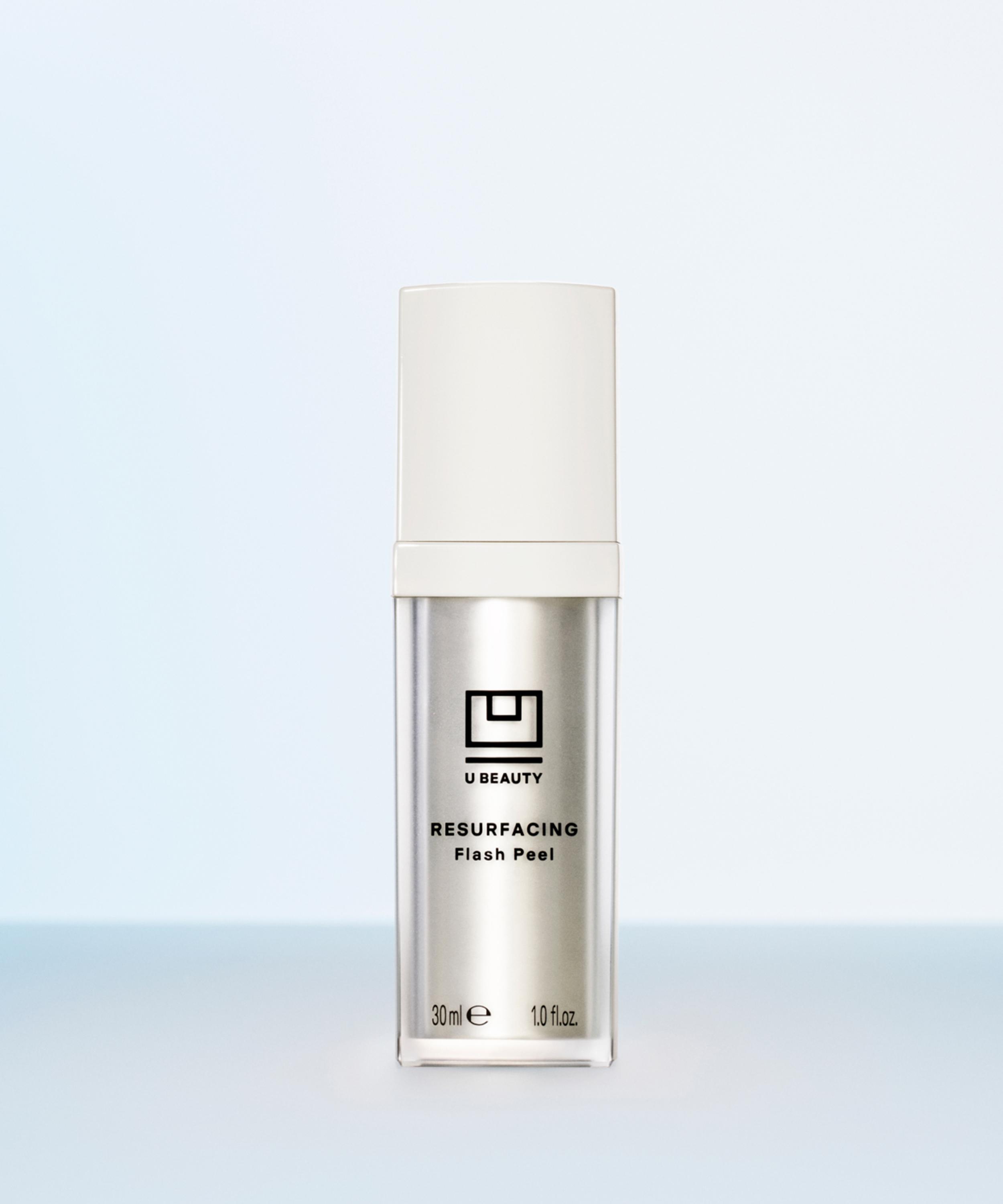 U Beauty - Resurfacing Flash Peel 30ml image number 4