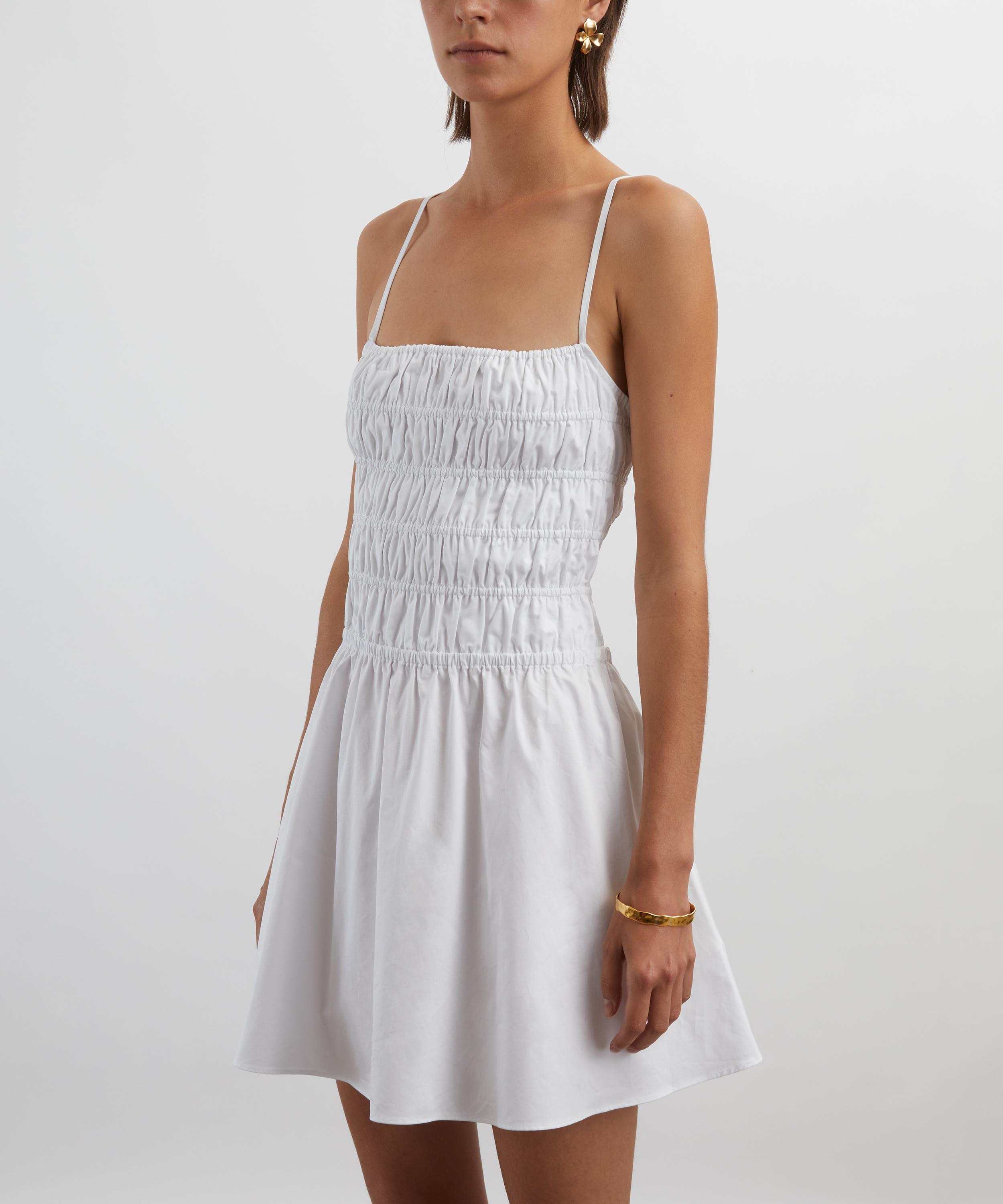 Solid & Striped - Delta Mini Dress image number 2