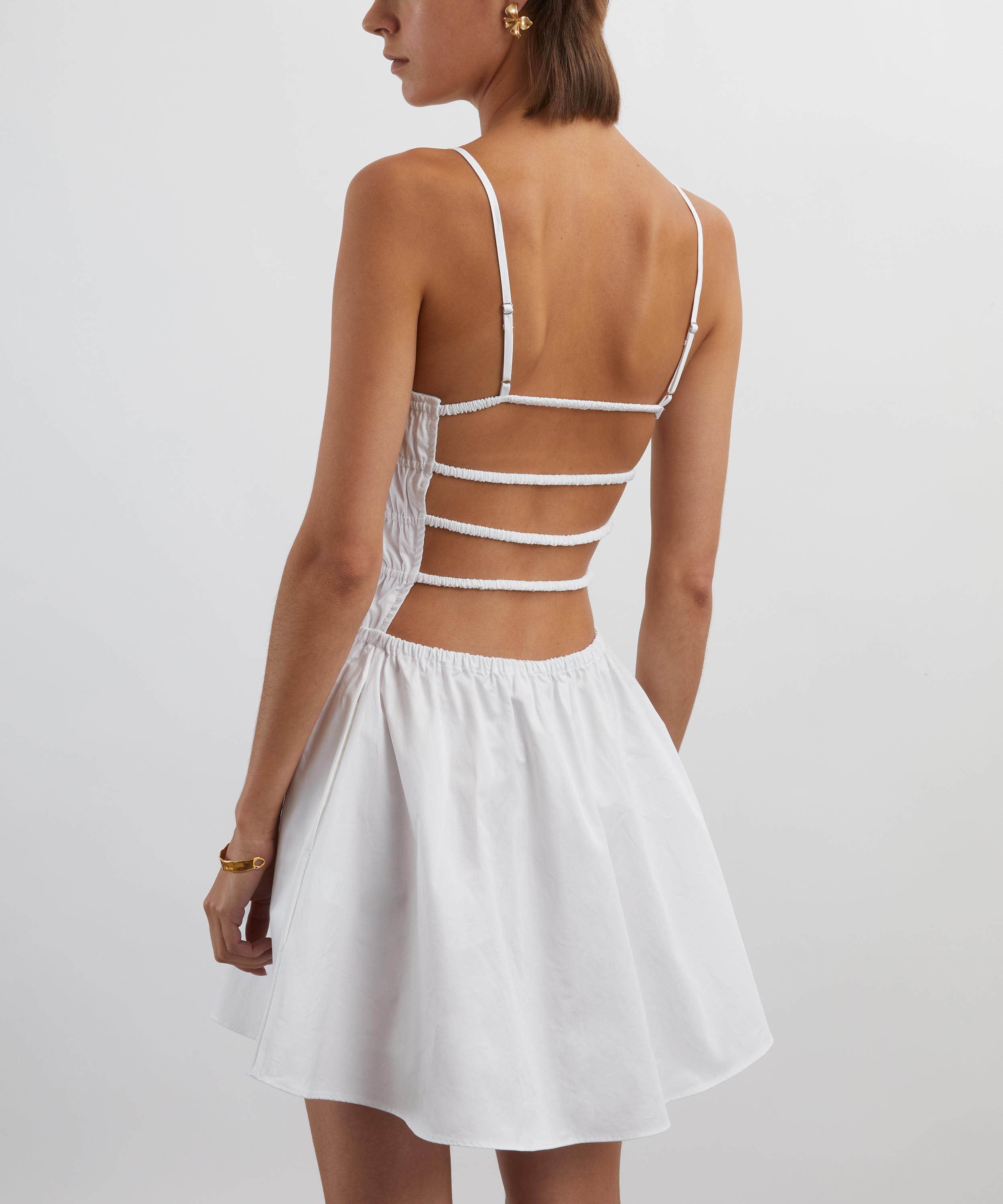 Solid & Striped - Delta Mini Dress image number 3