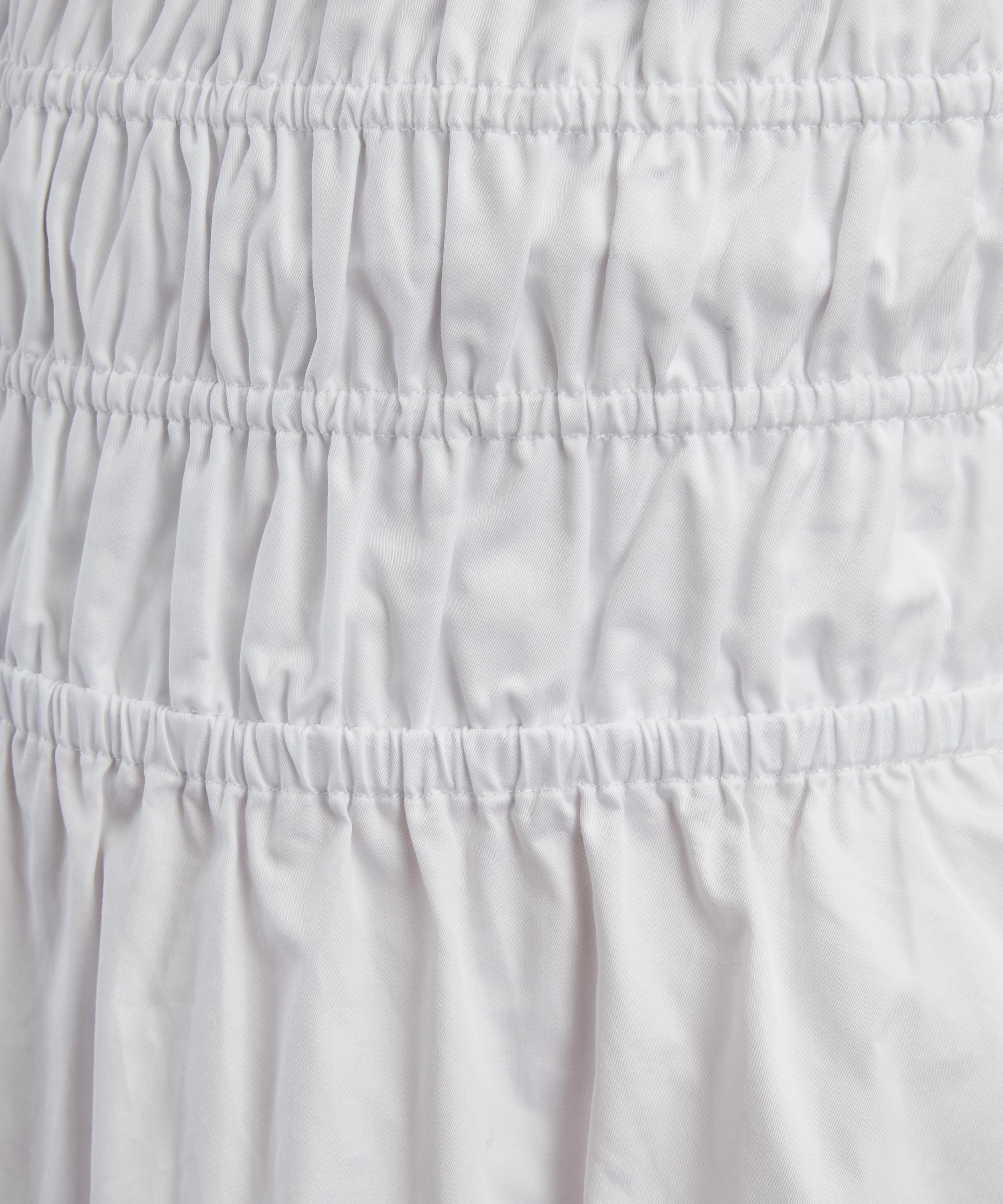 Solid & Striped - Delta Mini Dress image number 4