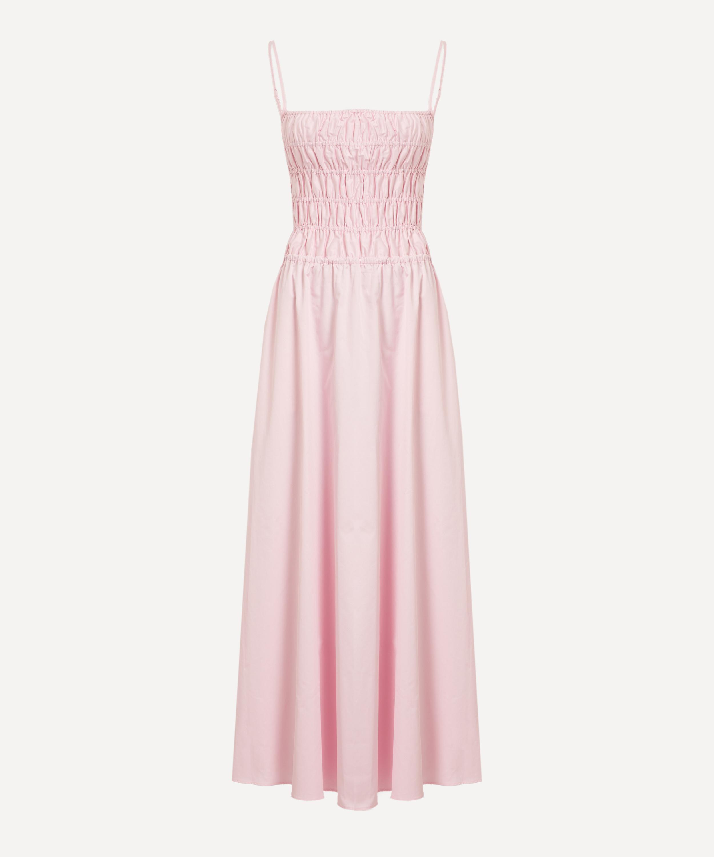 Solid & Striped - Delta Midi Dress image number 0