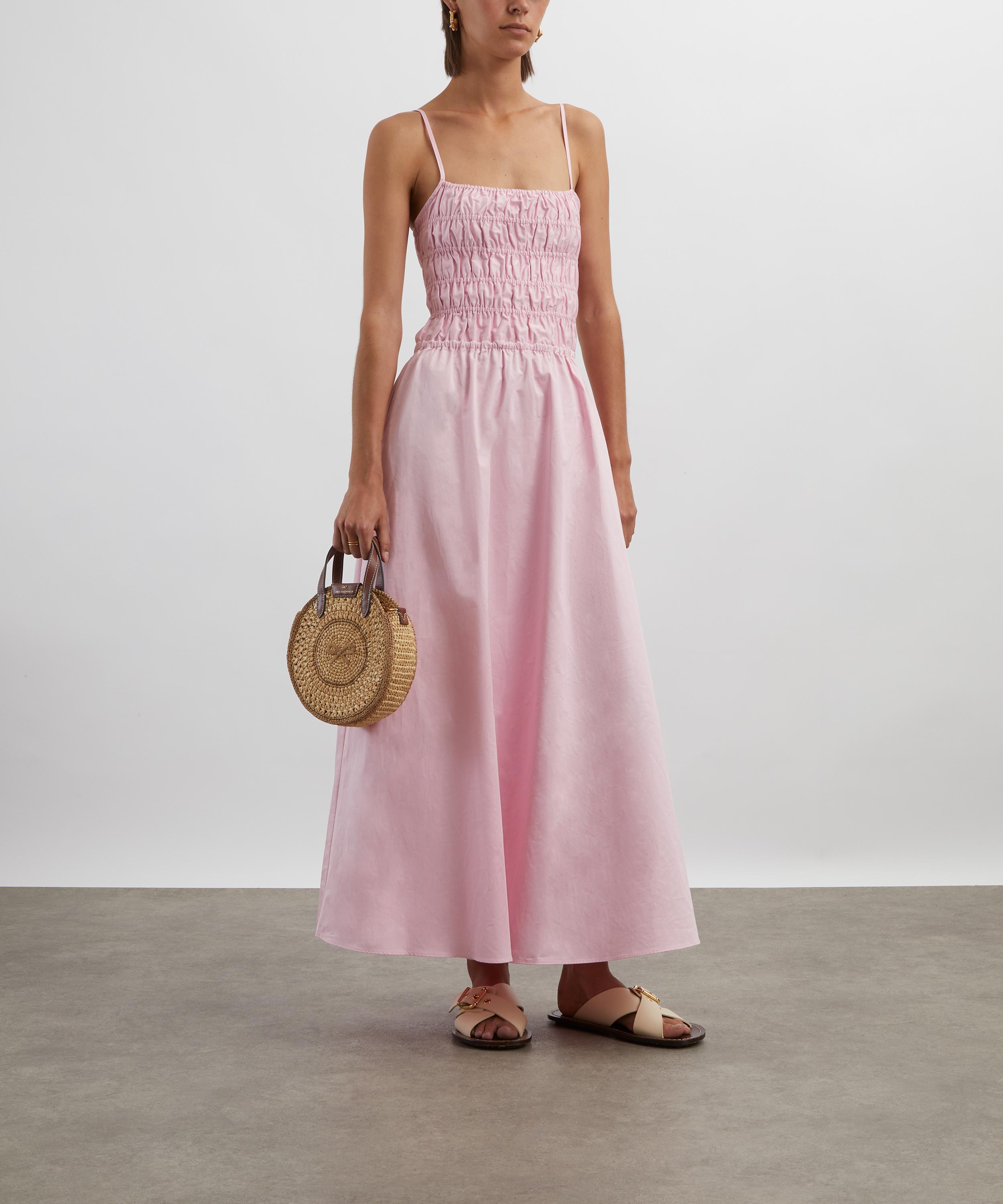 Solid & Striped - Delta Midi Dress image number 1