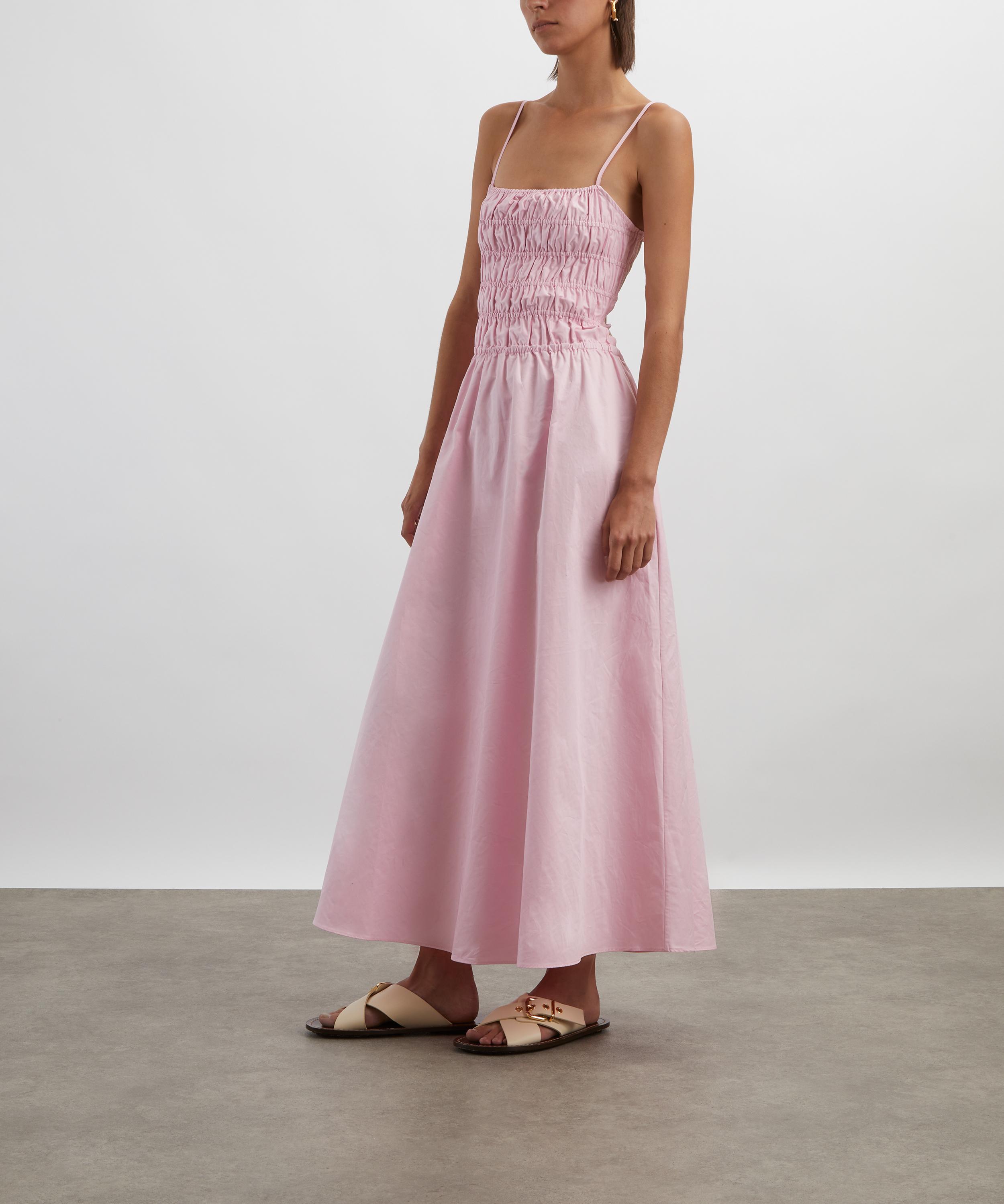 Solid & Striped - Delta Midi Dress image number 2