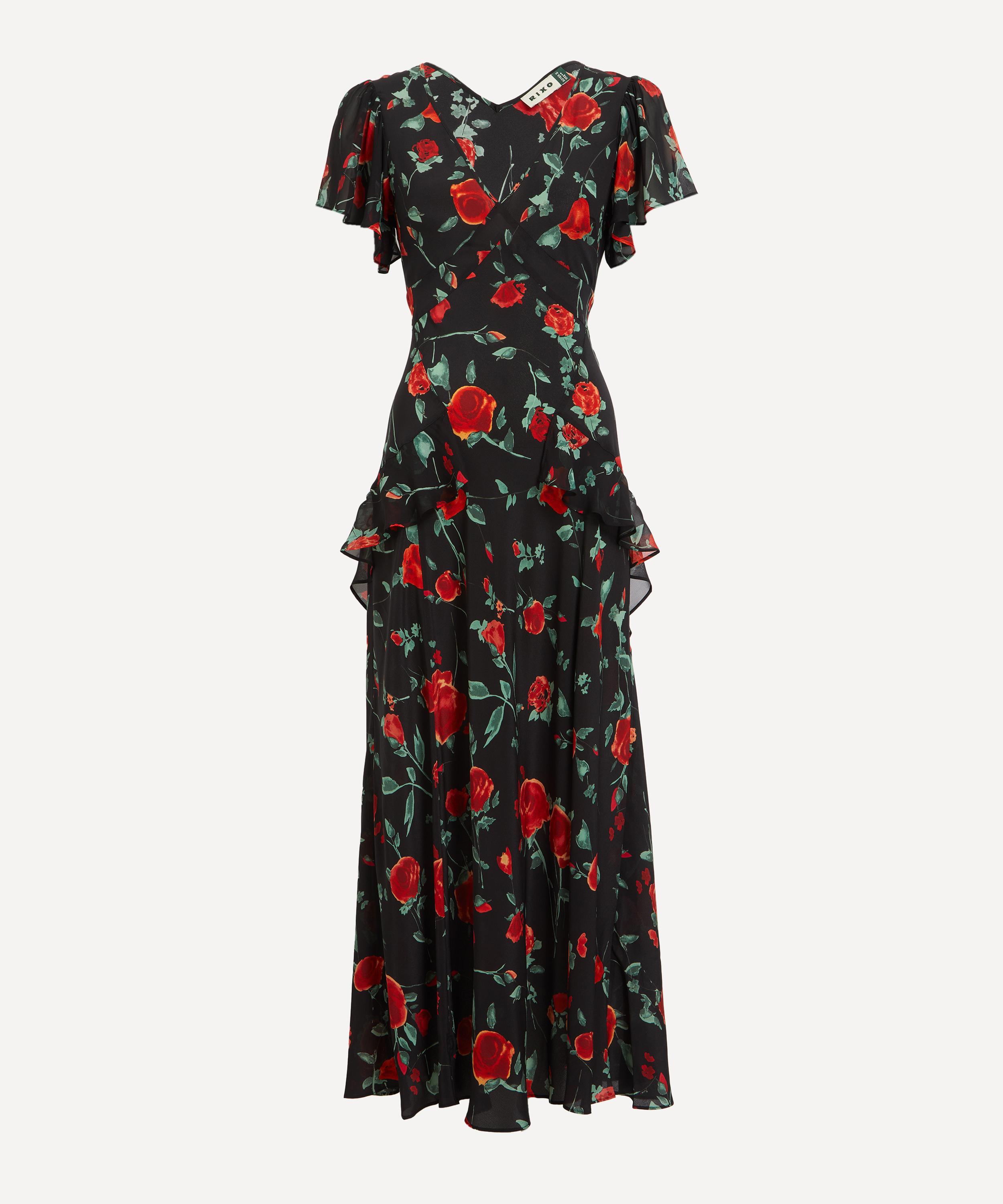 RIXO - Evie Dress image number 0