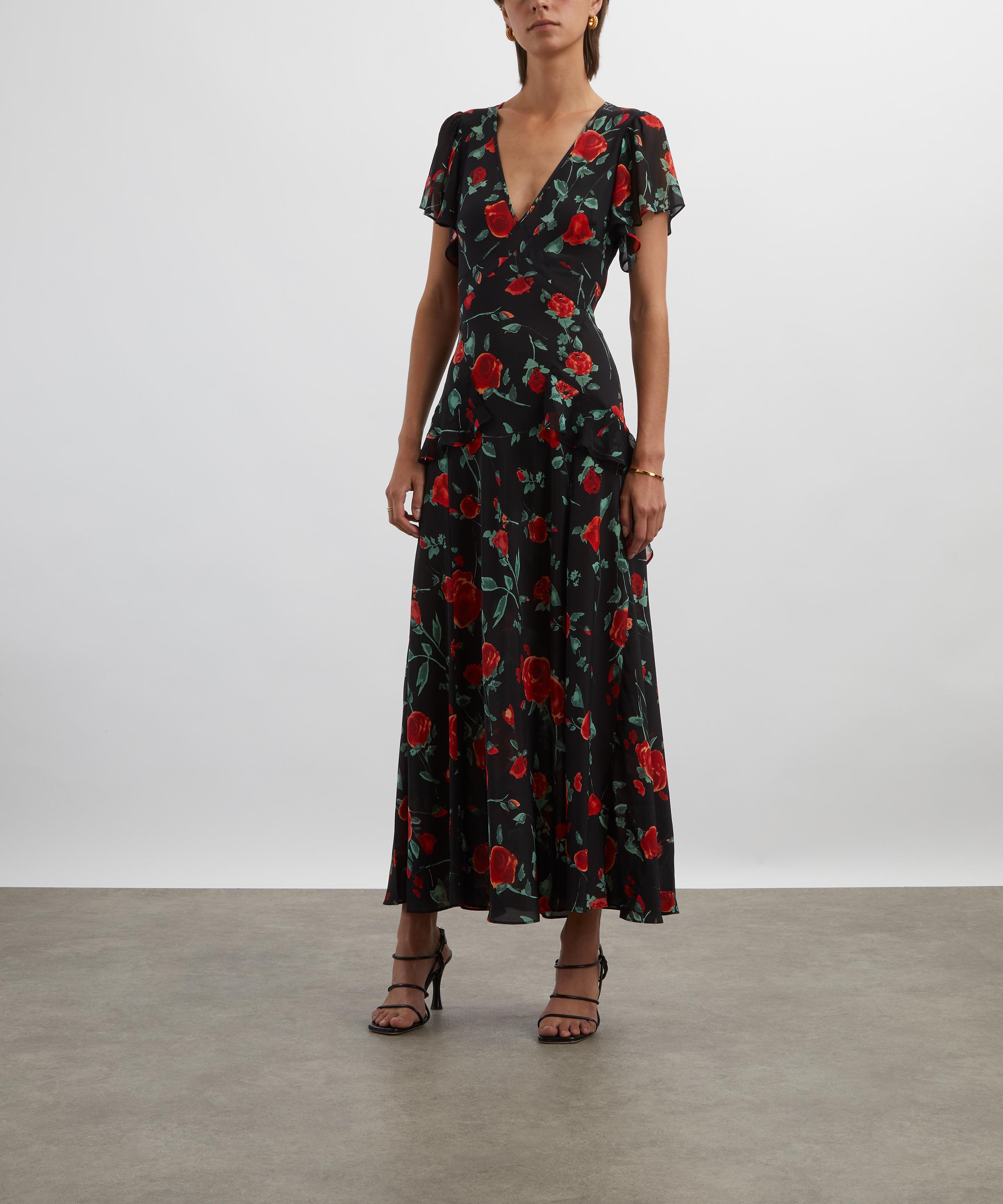 RIXO - Evie Dress image number 2