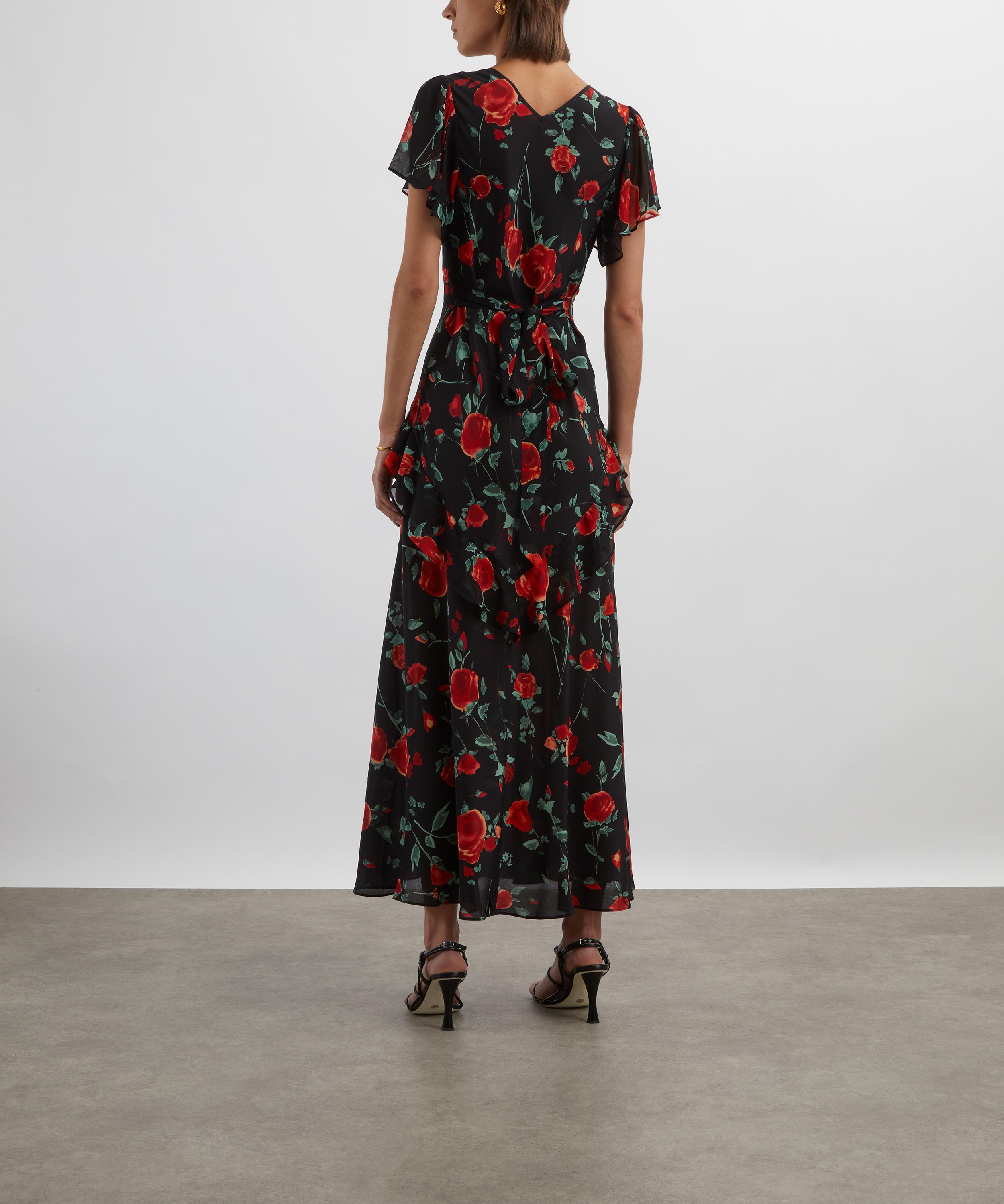 RIXO - Evie Dress image number 3