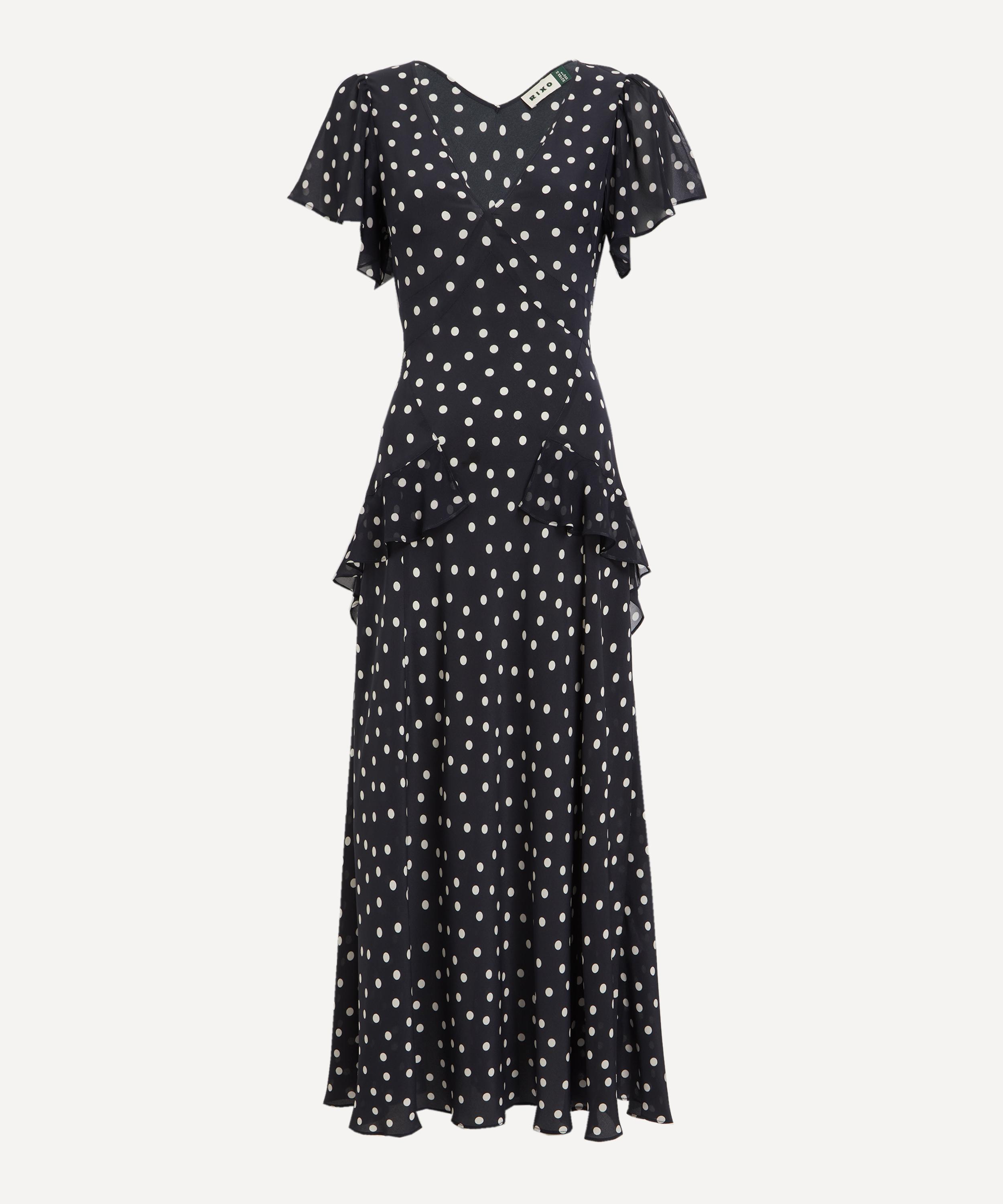 RIXO - Evie Dress image number 0