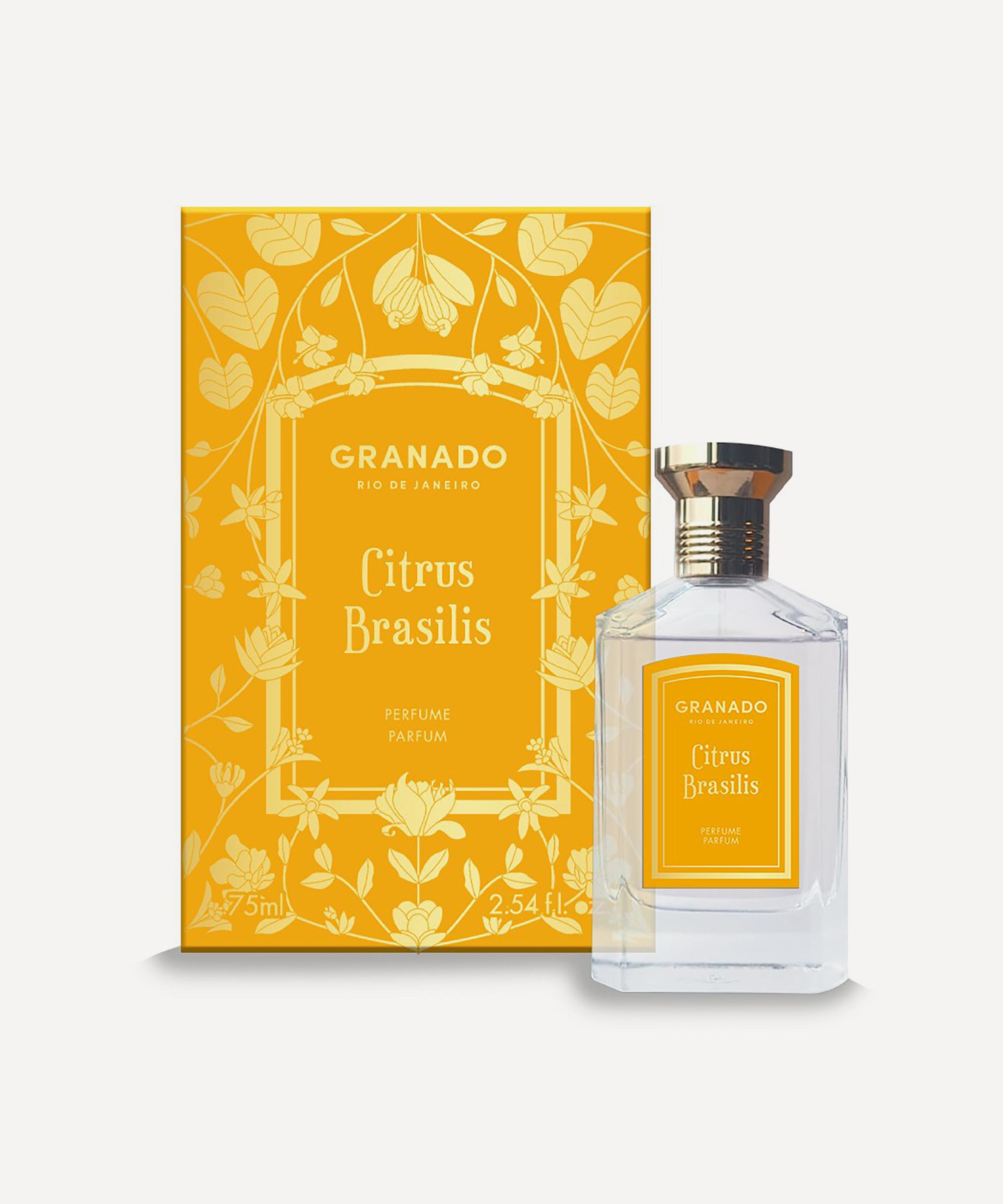 Granado - Citrus Brasilis Eau de Parfum 75ml image number 1