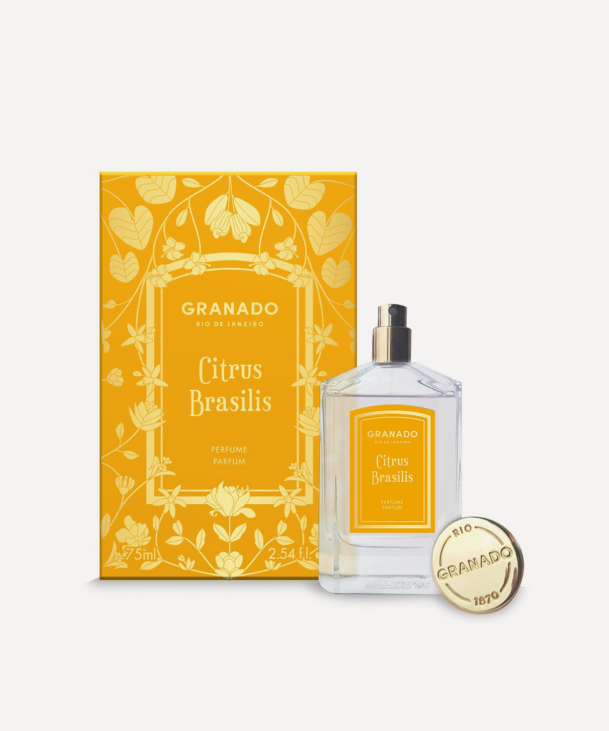 Granado - Citrus Brasilis Eau de Parfum 75ml image number 2